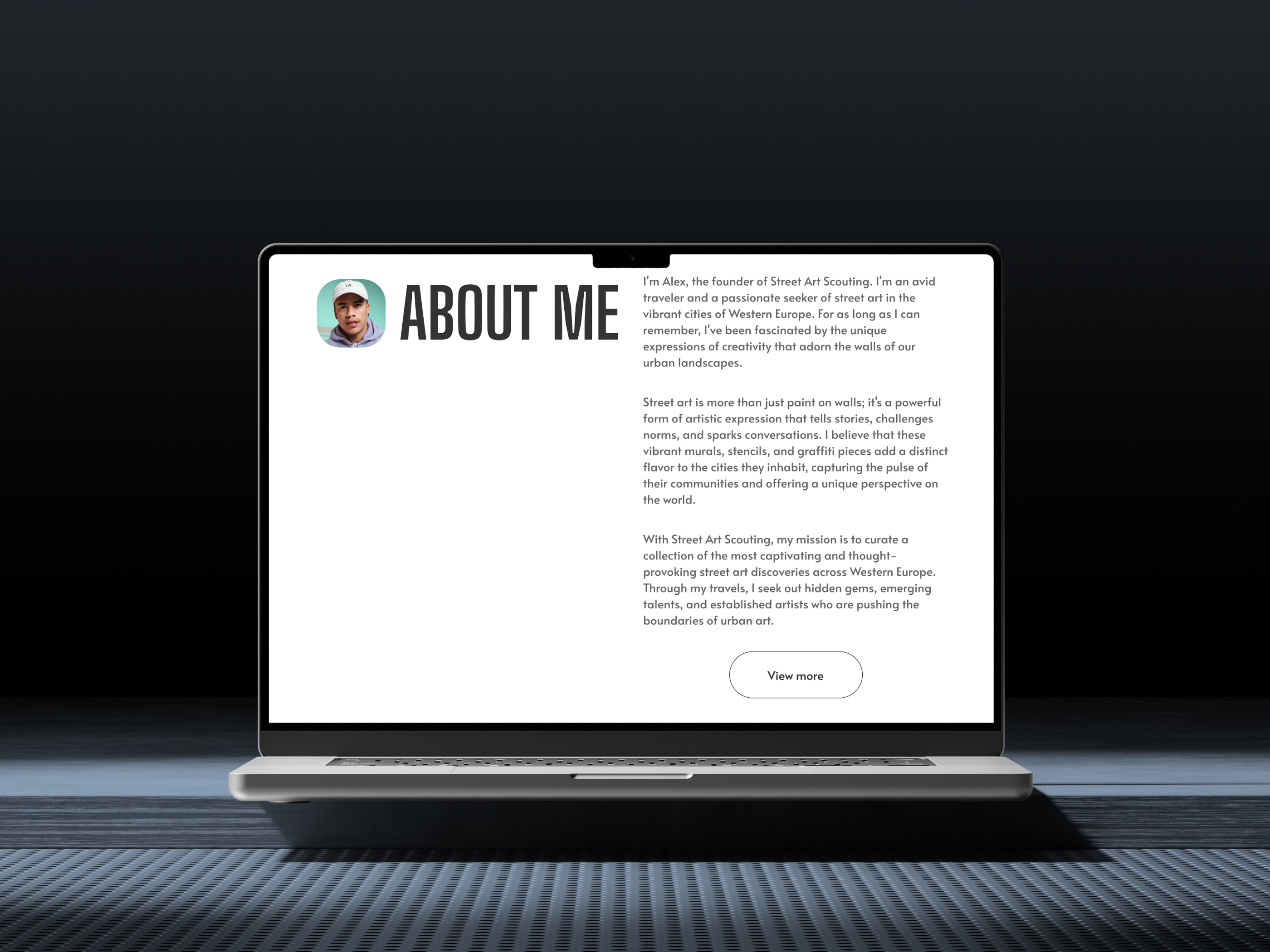 Screenshot 2 of Artspotter