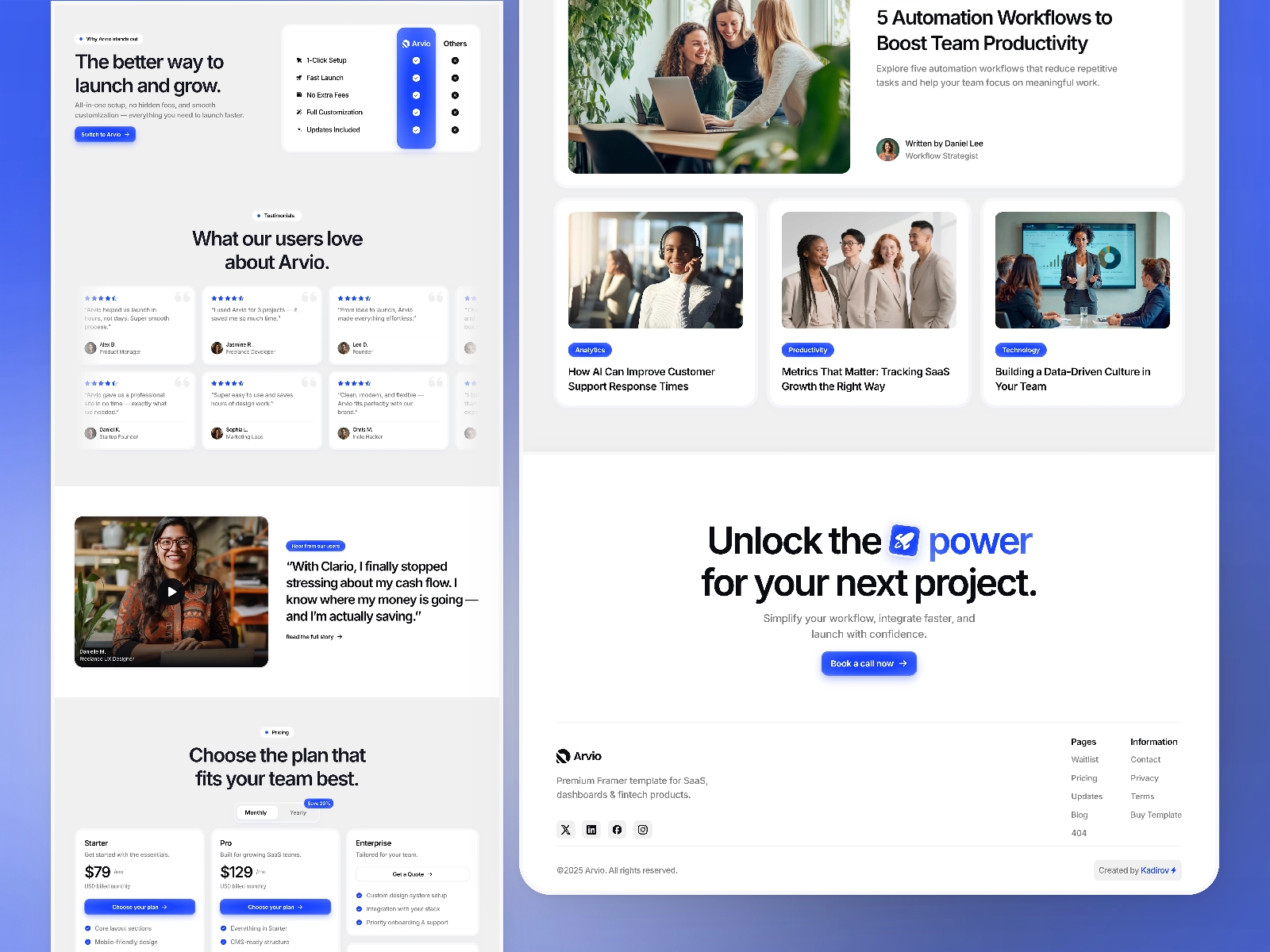 Screenshot 3 of Arvio