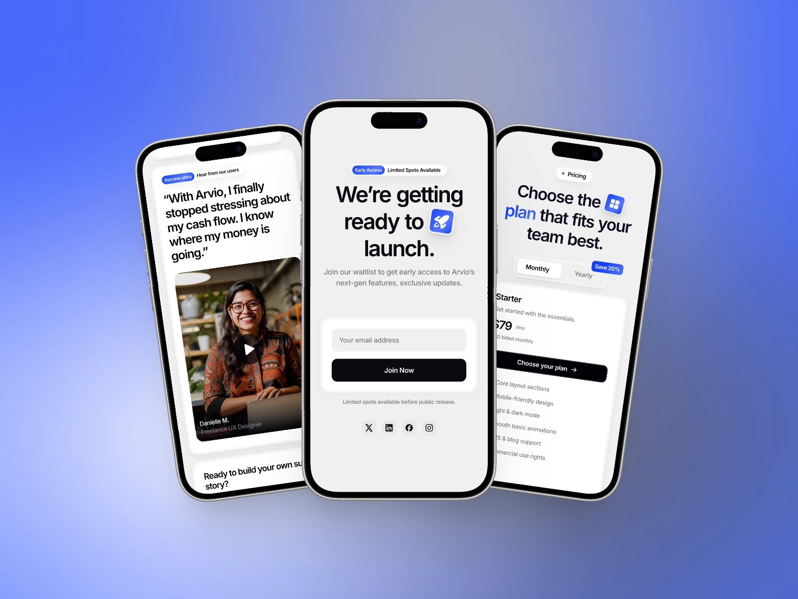 Screenshot 4 of Arvio