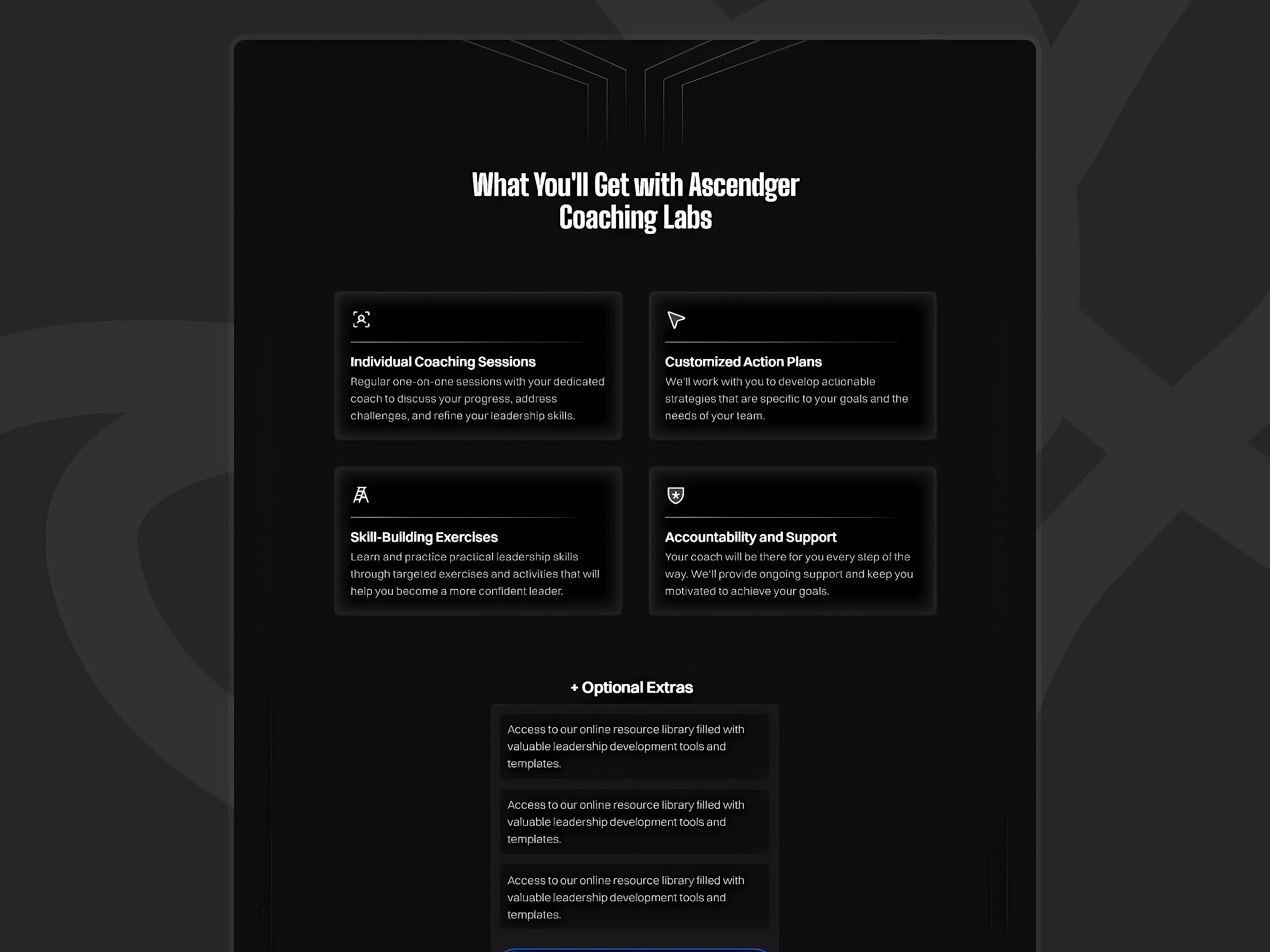 Screenshot 2 of Ascendger