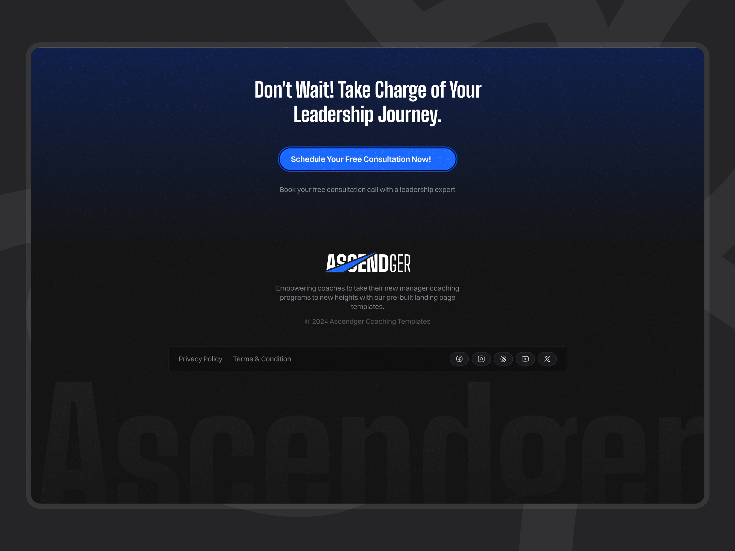 Screenshot 4 of Ascendger