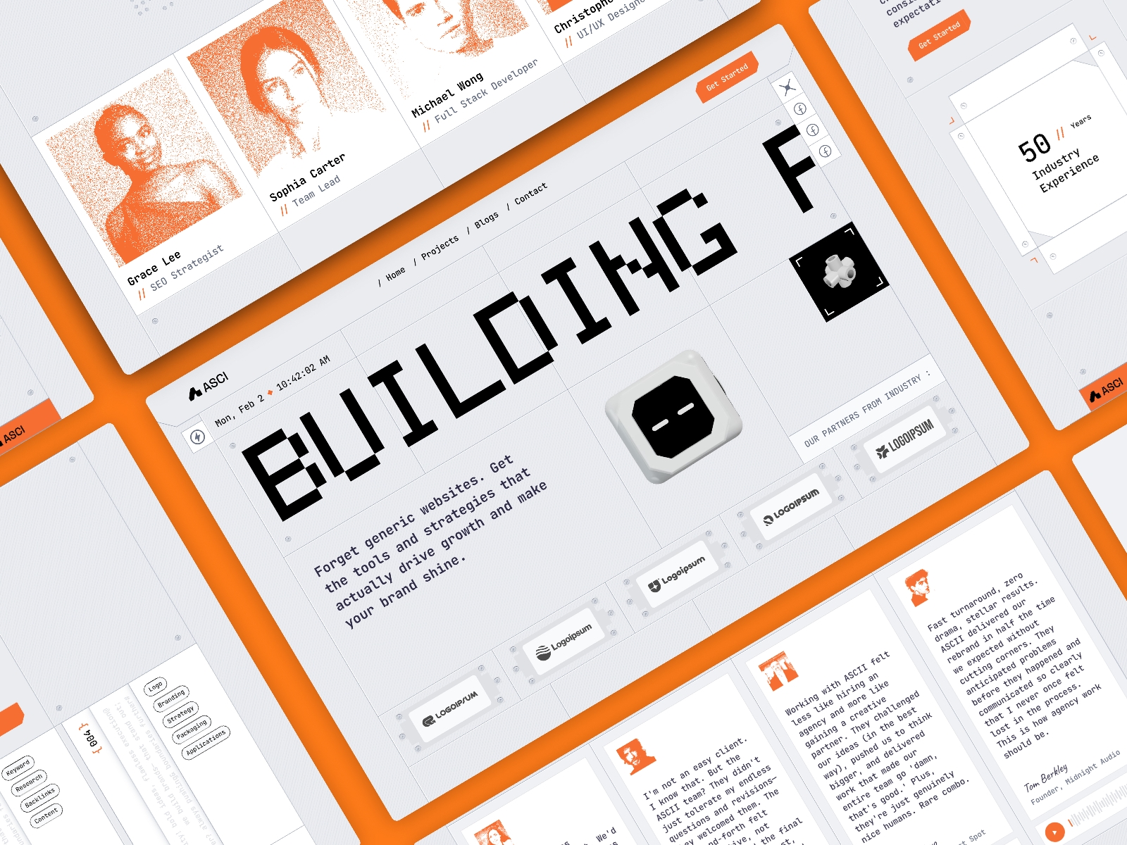 Screenshot 2 of Asci