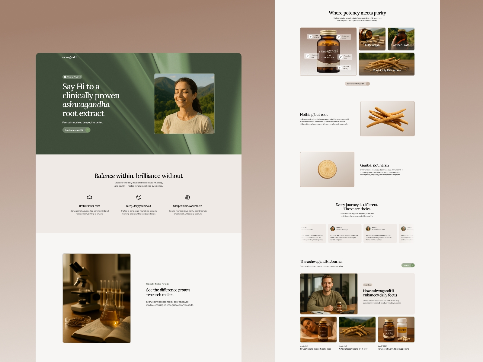 Screenshot 2 of Ashwagandhi