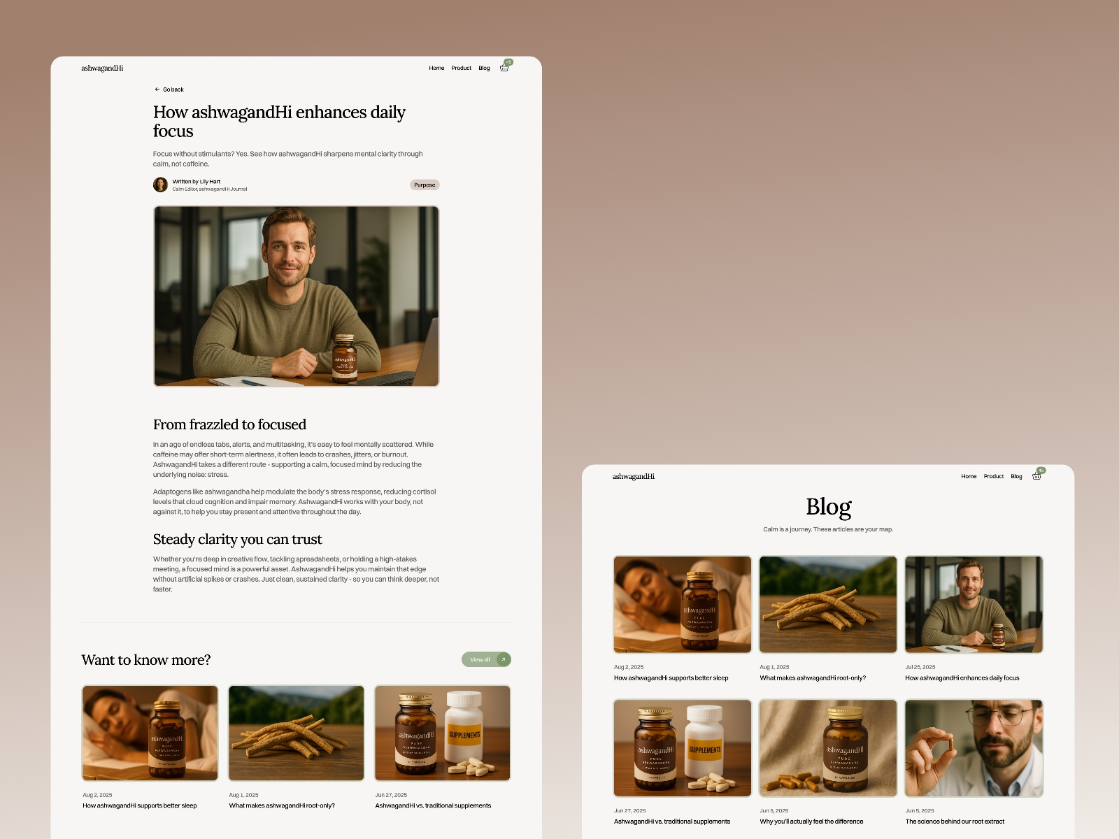 Screenshot 4 of Ashwagandhi