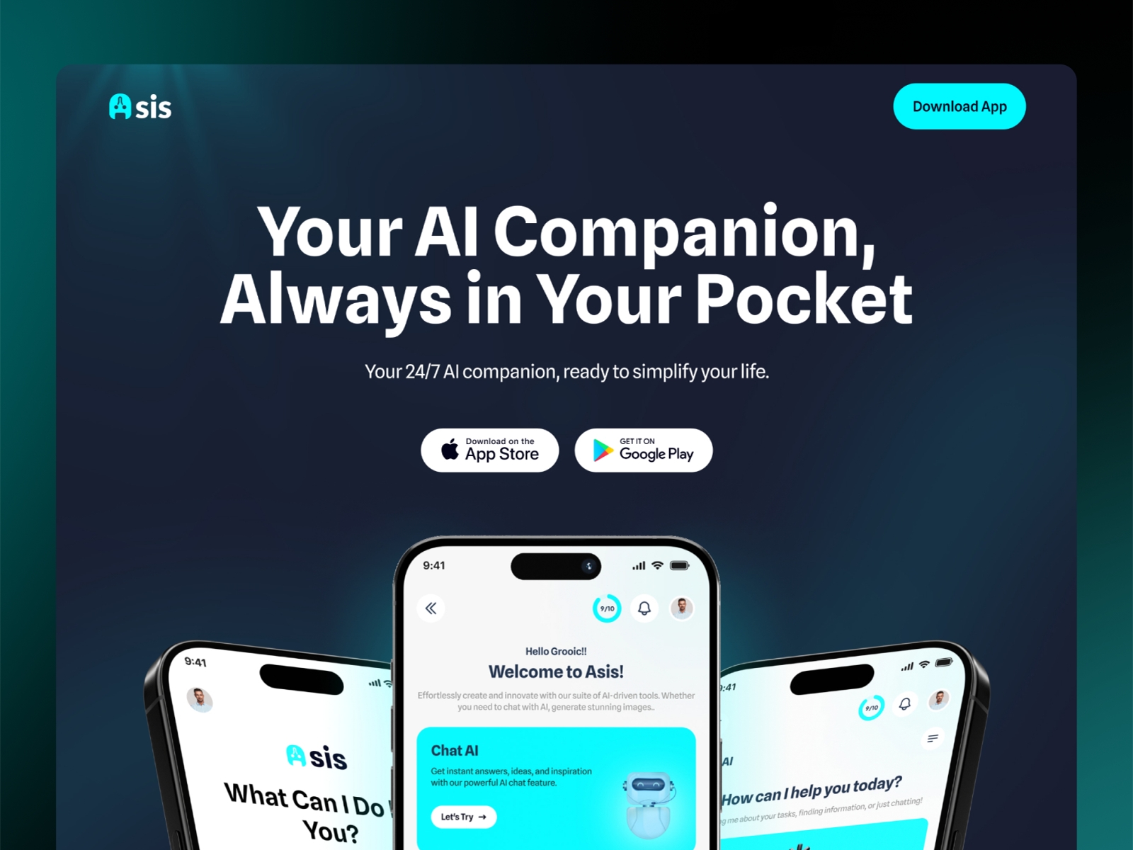 Screenshot 3 of Asis