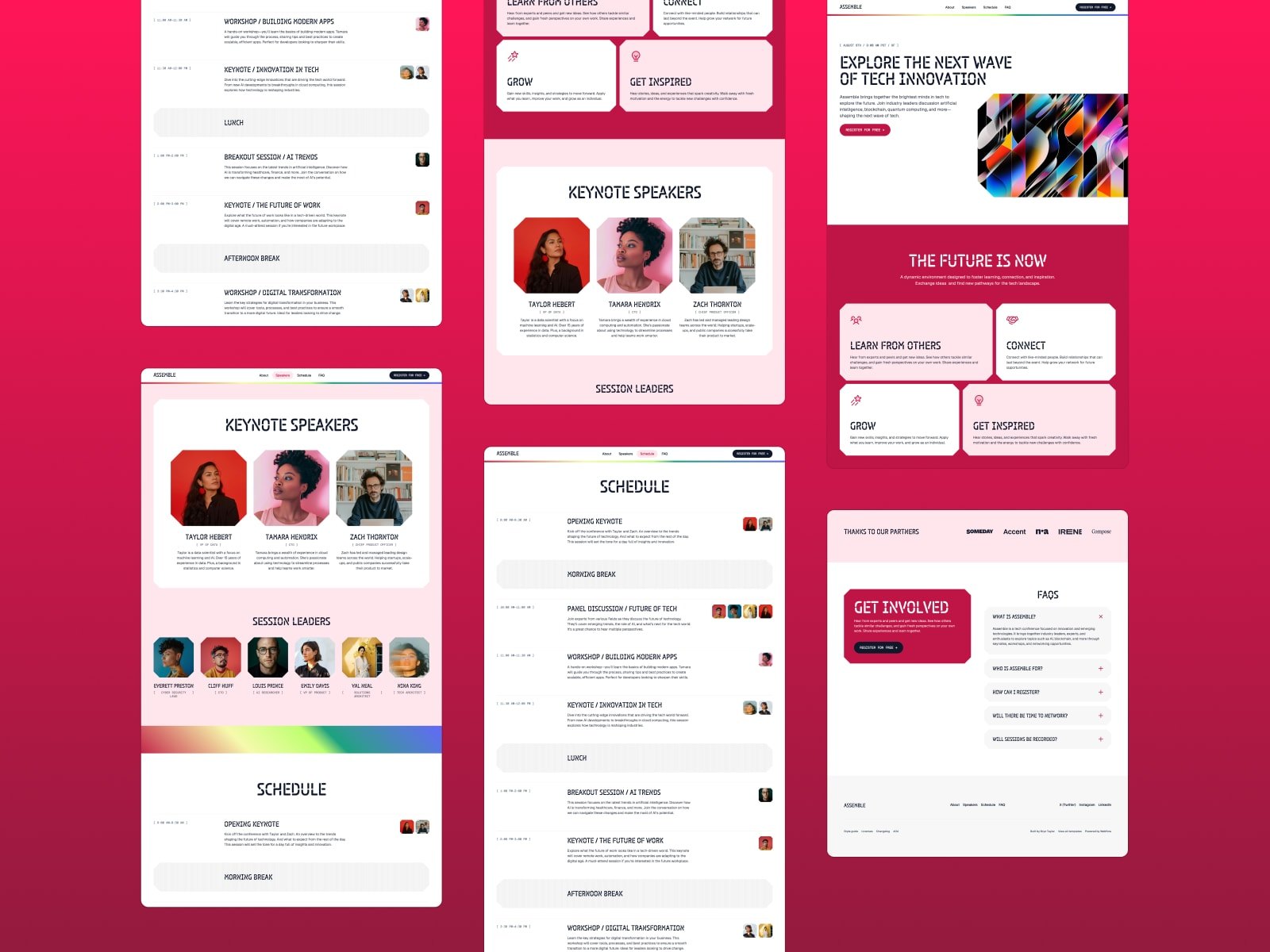 Screenshot 2 of Assemble