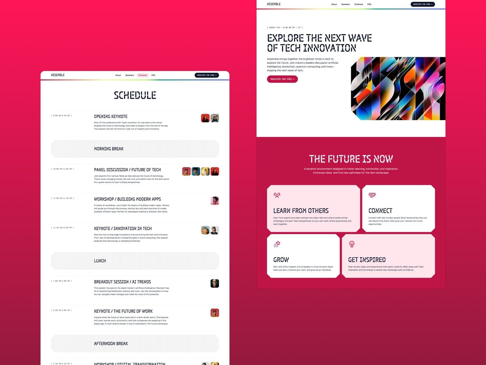 Screenshot 4 of Assemble