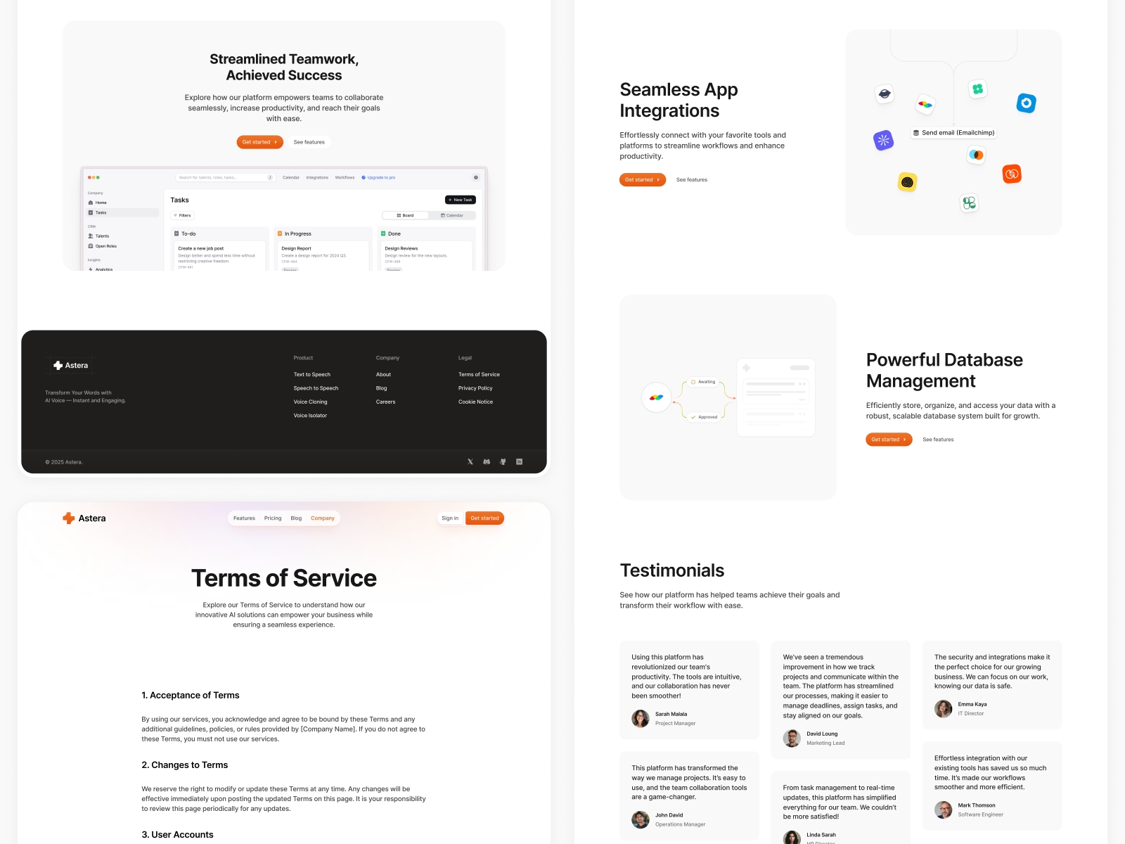 Screenshot 3 of Astera