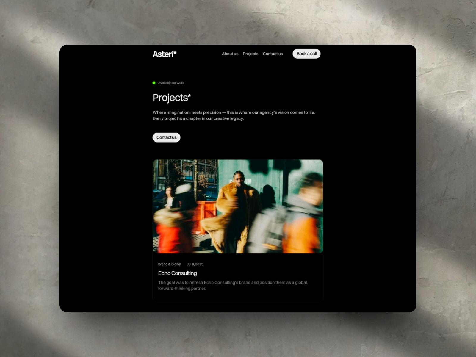 Screenshot 3 of Asteri