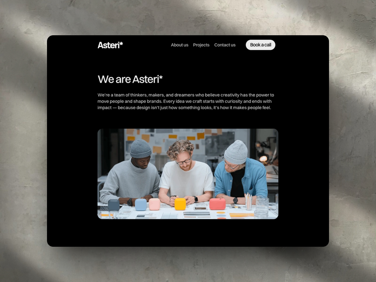 Screenshot 4 of Asteri