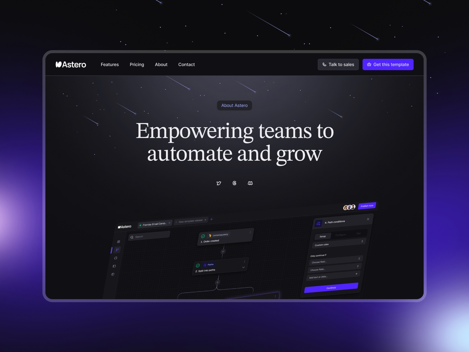 Screenshot 2 of Astero