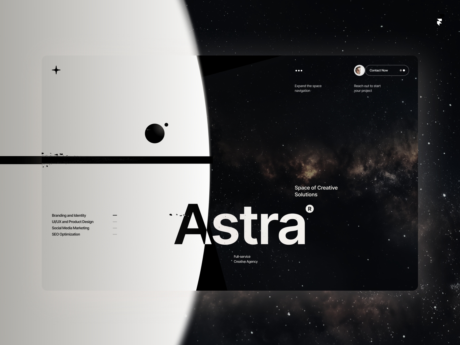 Screenshot 1 of Astra