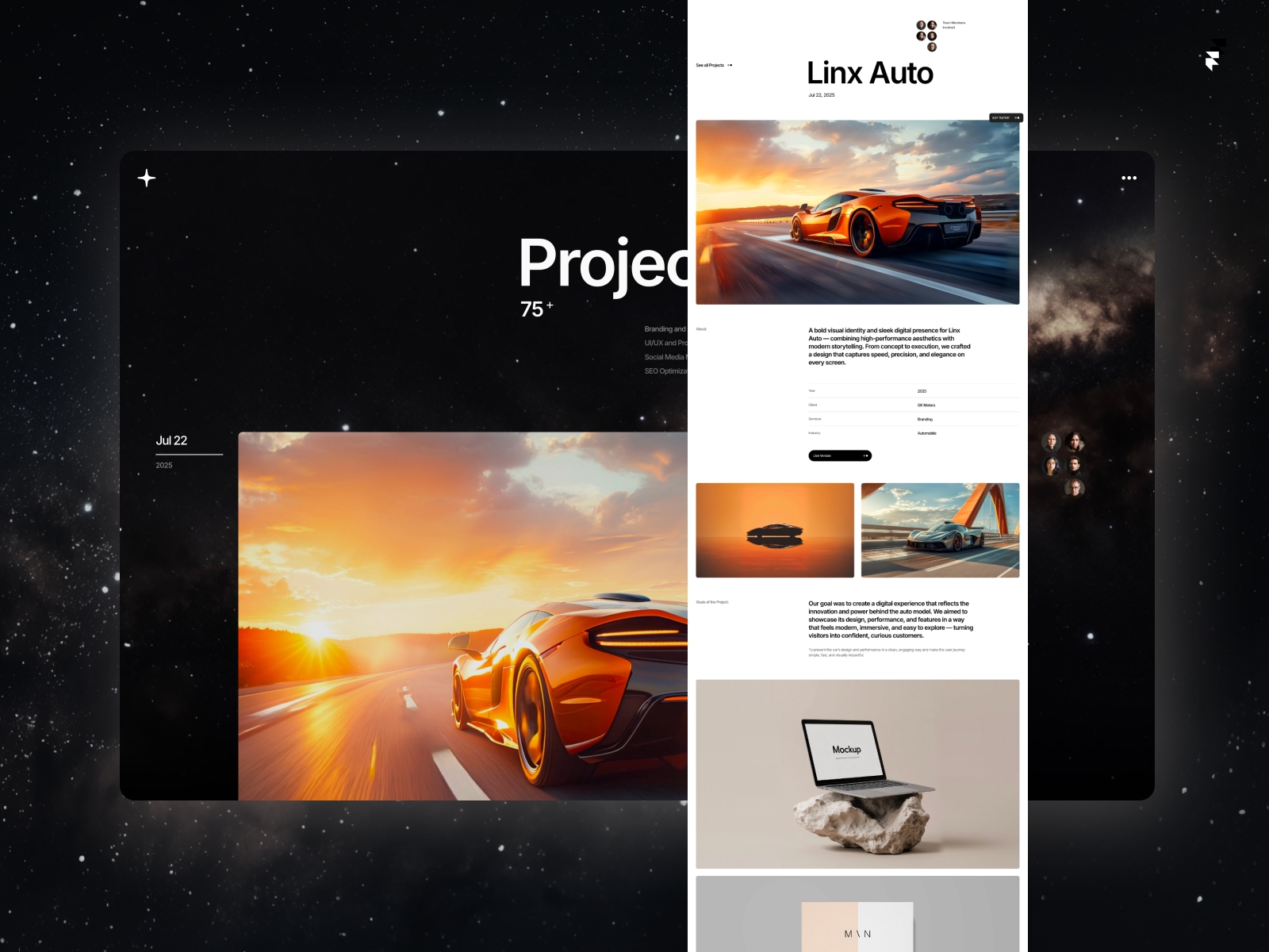 Screenshot 3 of Astra