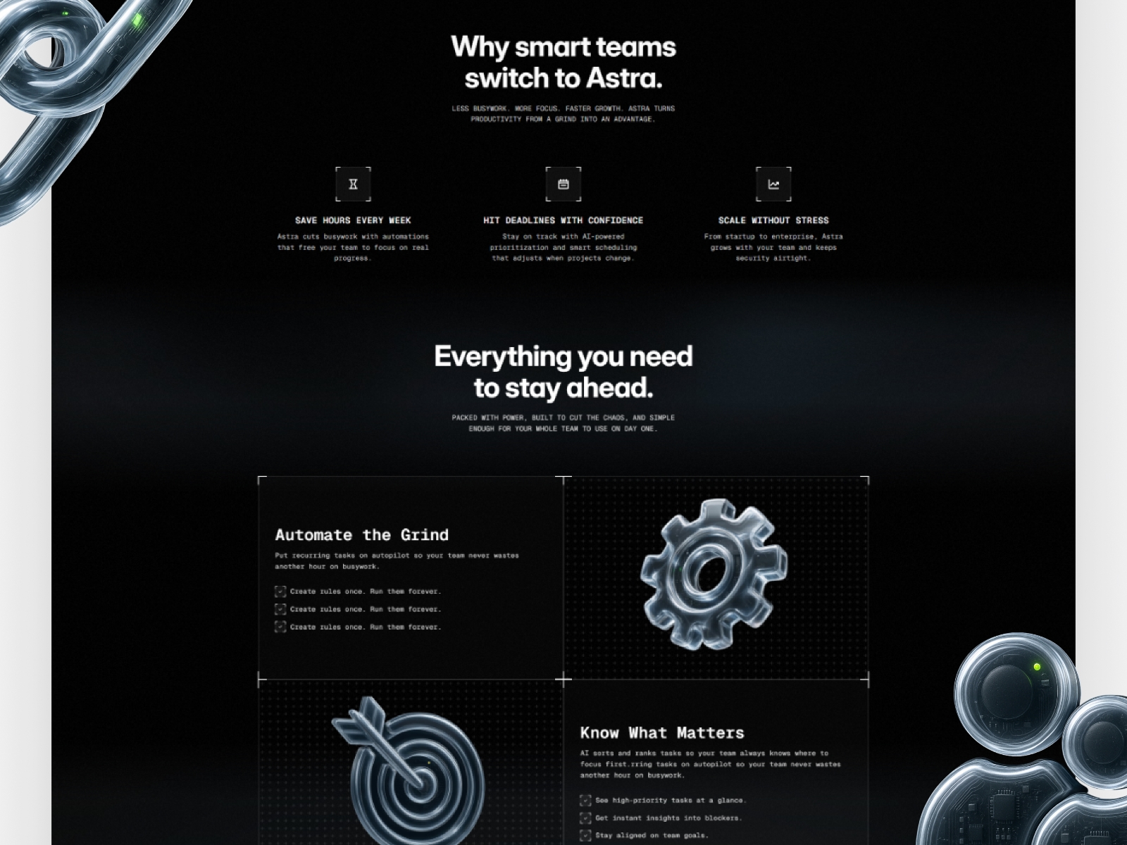 Screenshot 3 of Astraforge