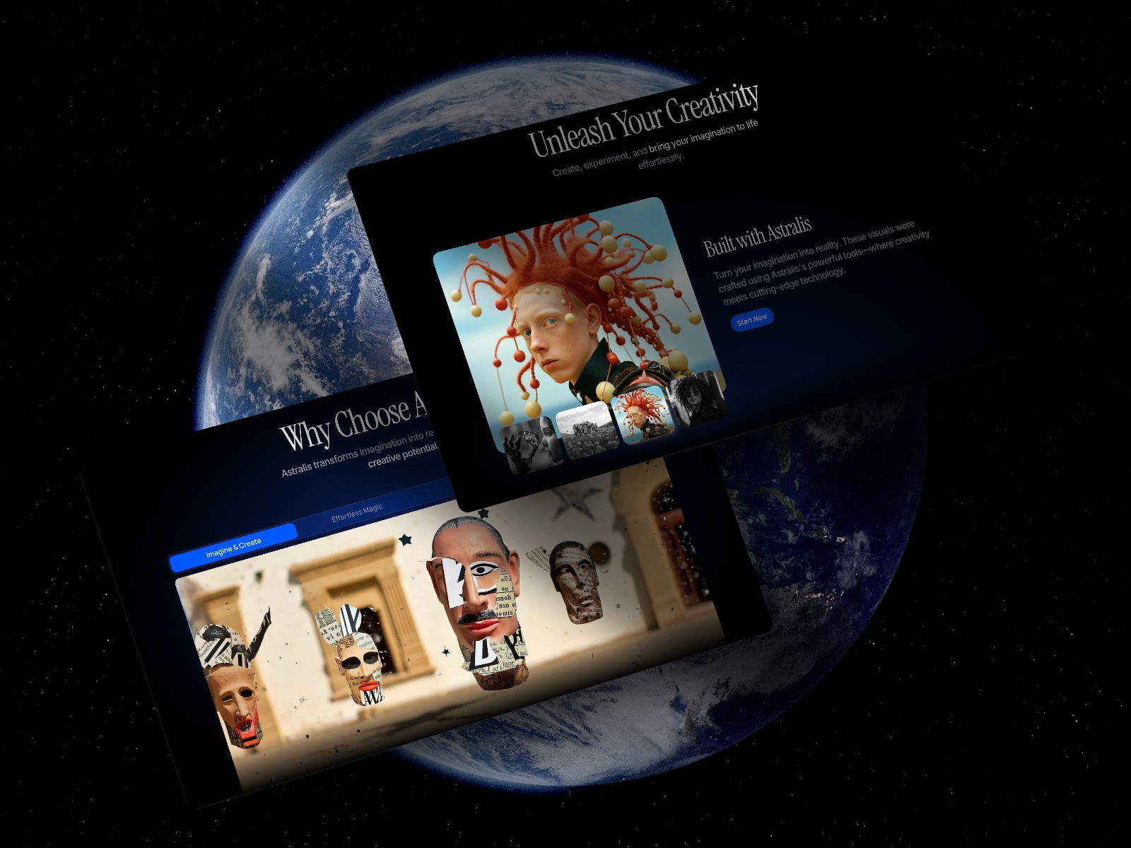 Screenshot 2 of Astralis