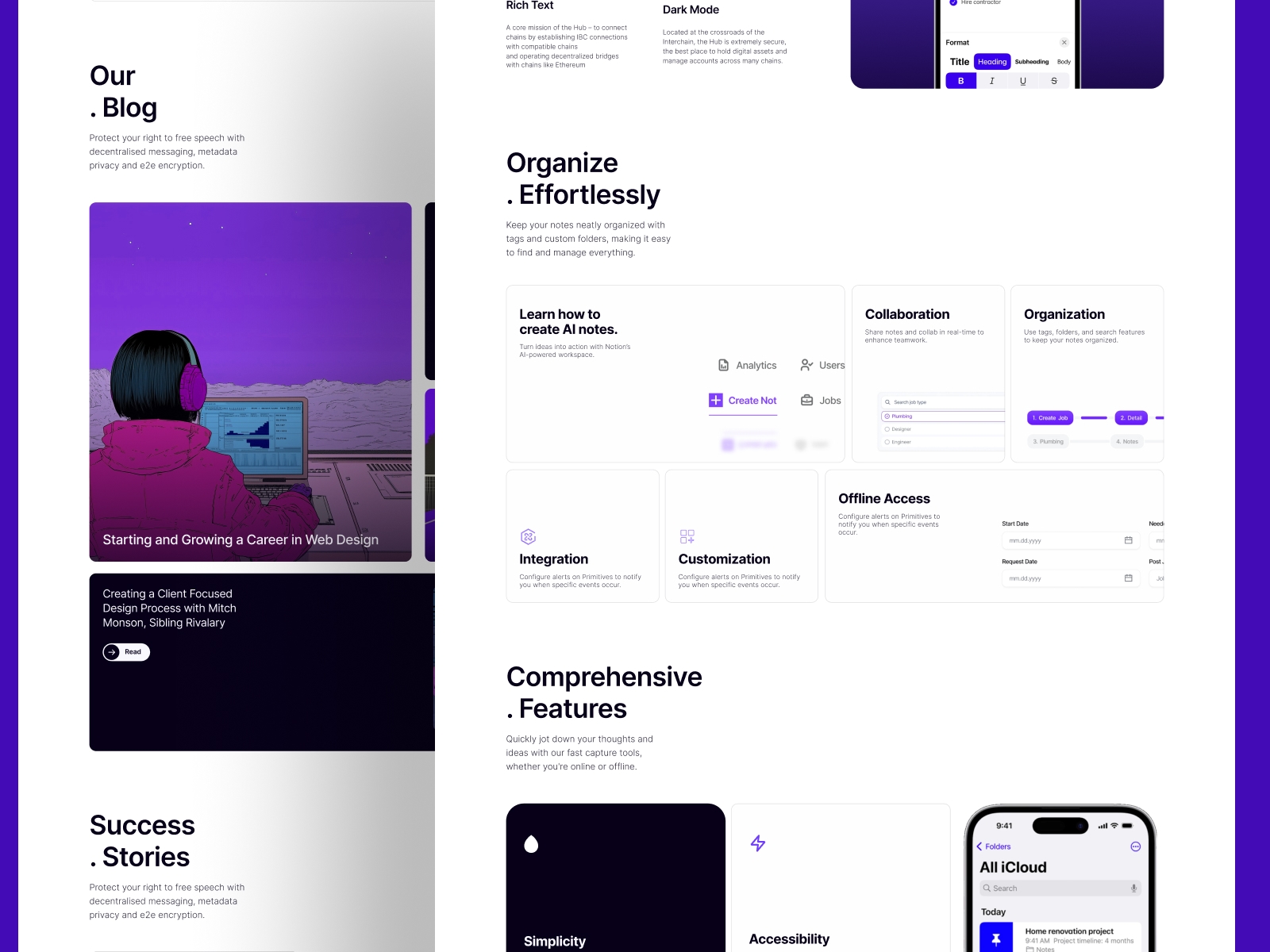 Screenshot 3 of Astronote