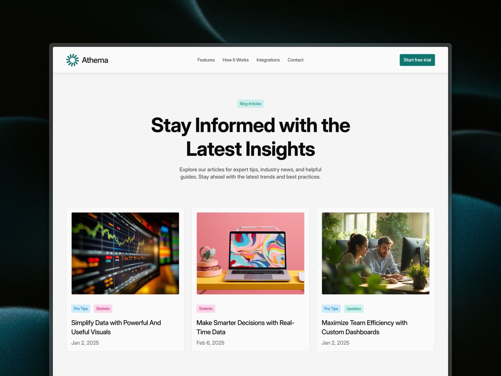 Screenshot 2 of Athema
