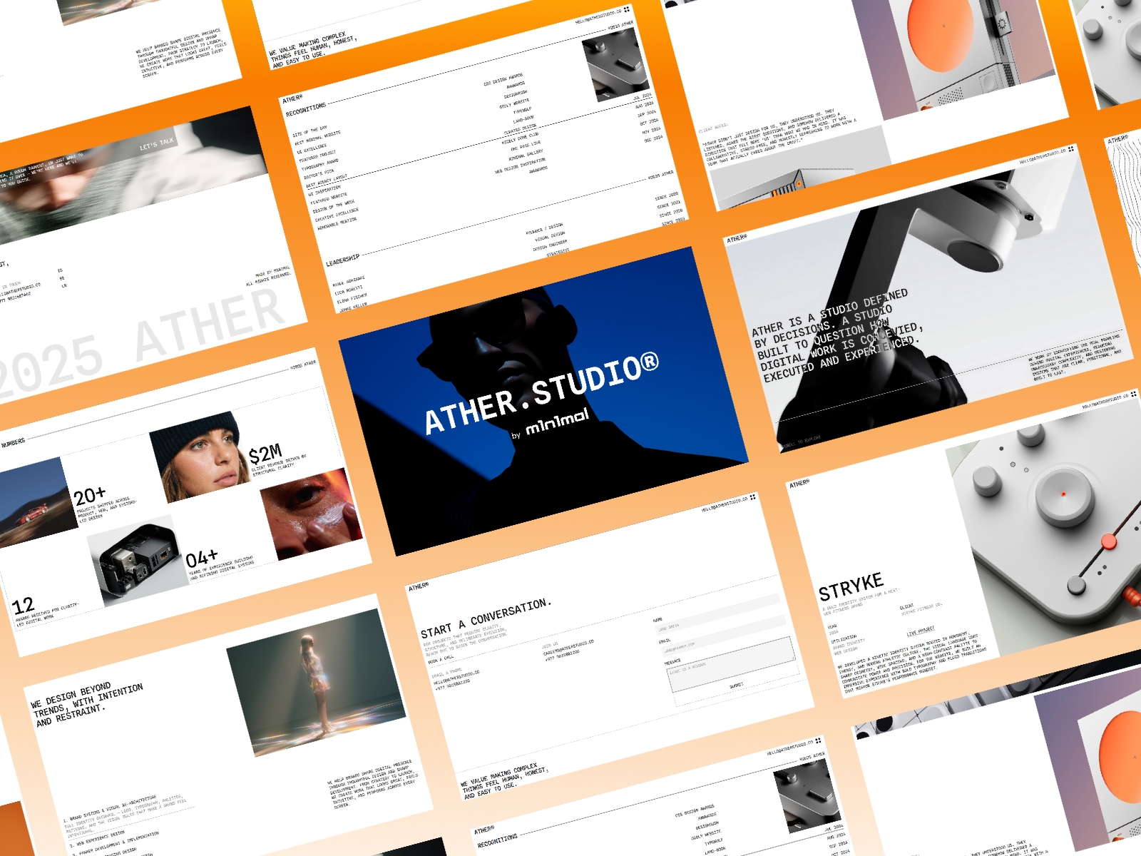 Screenshot 4 of Atherstudio