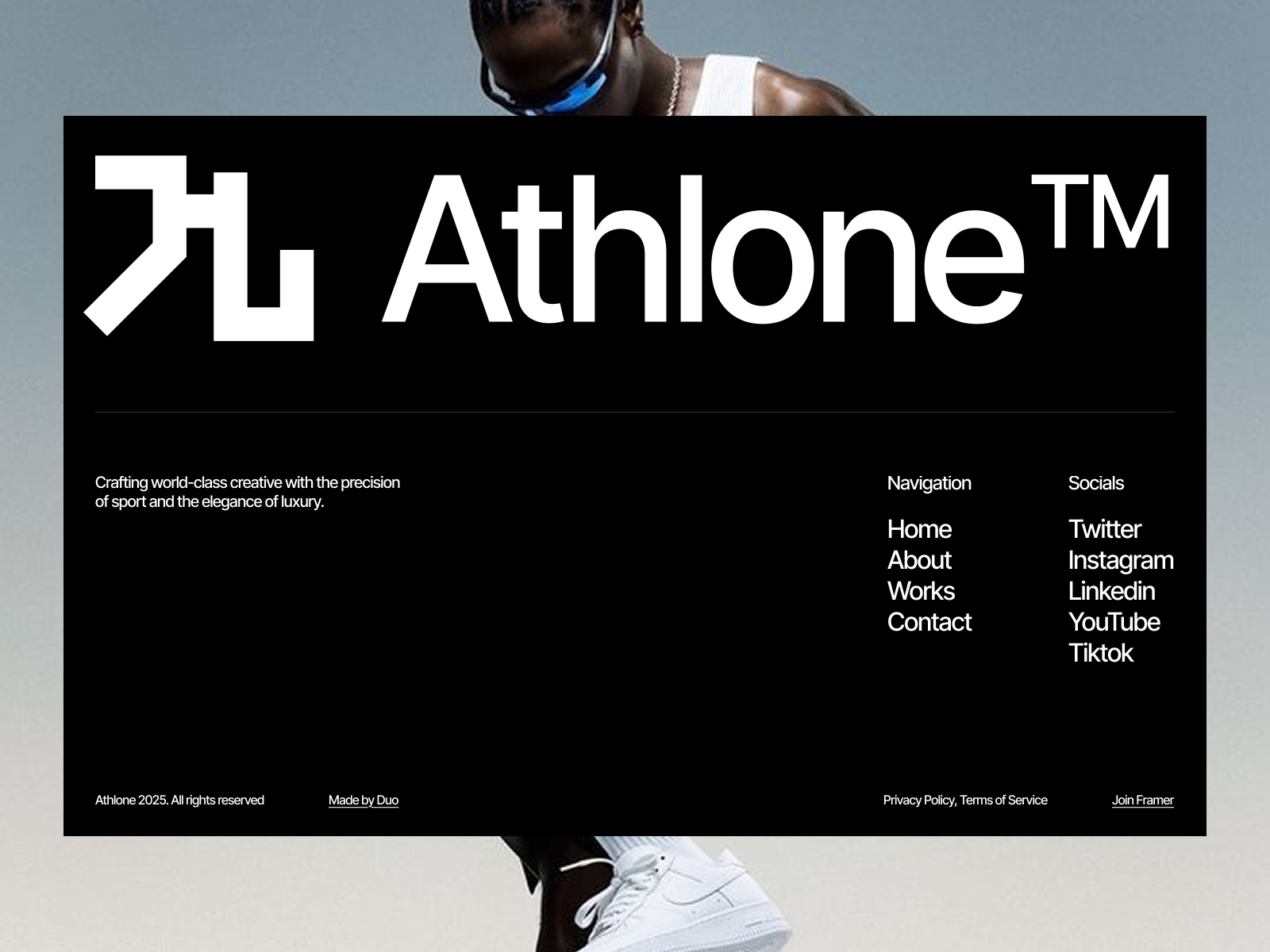 Screenshot 4 of Athlone