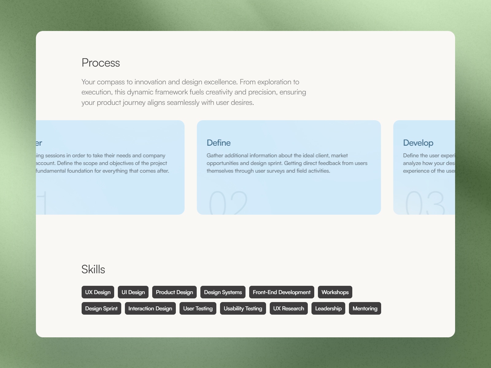 Screenshot 3 of Athos