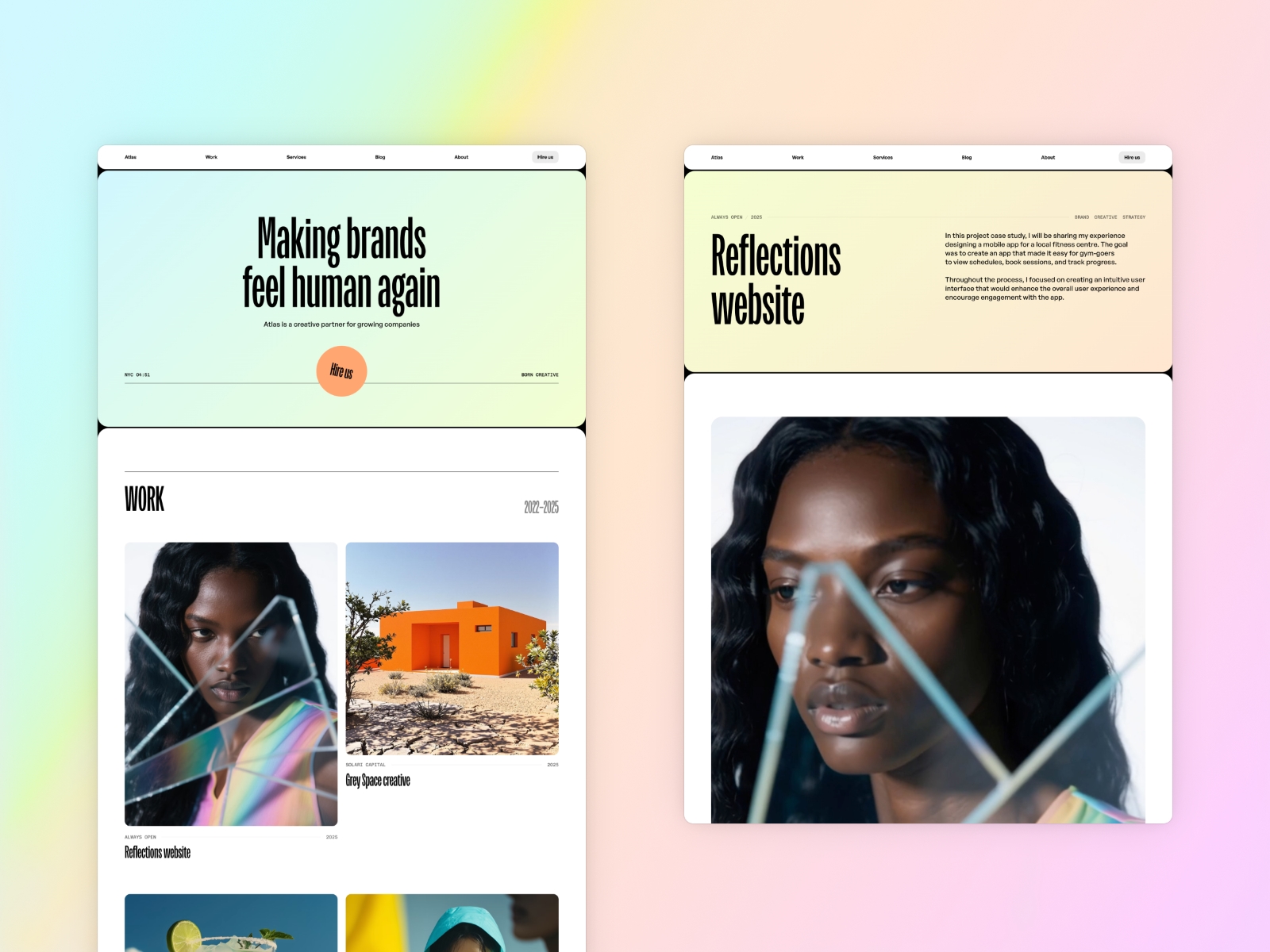 Screenshot 3 of Atlas studio