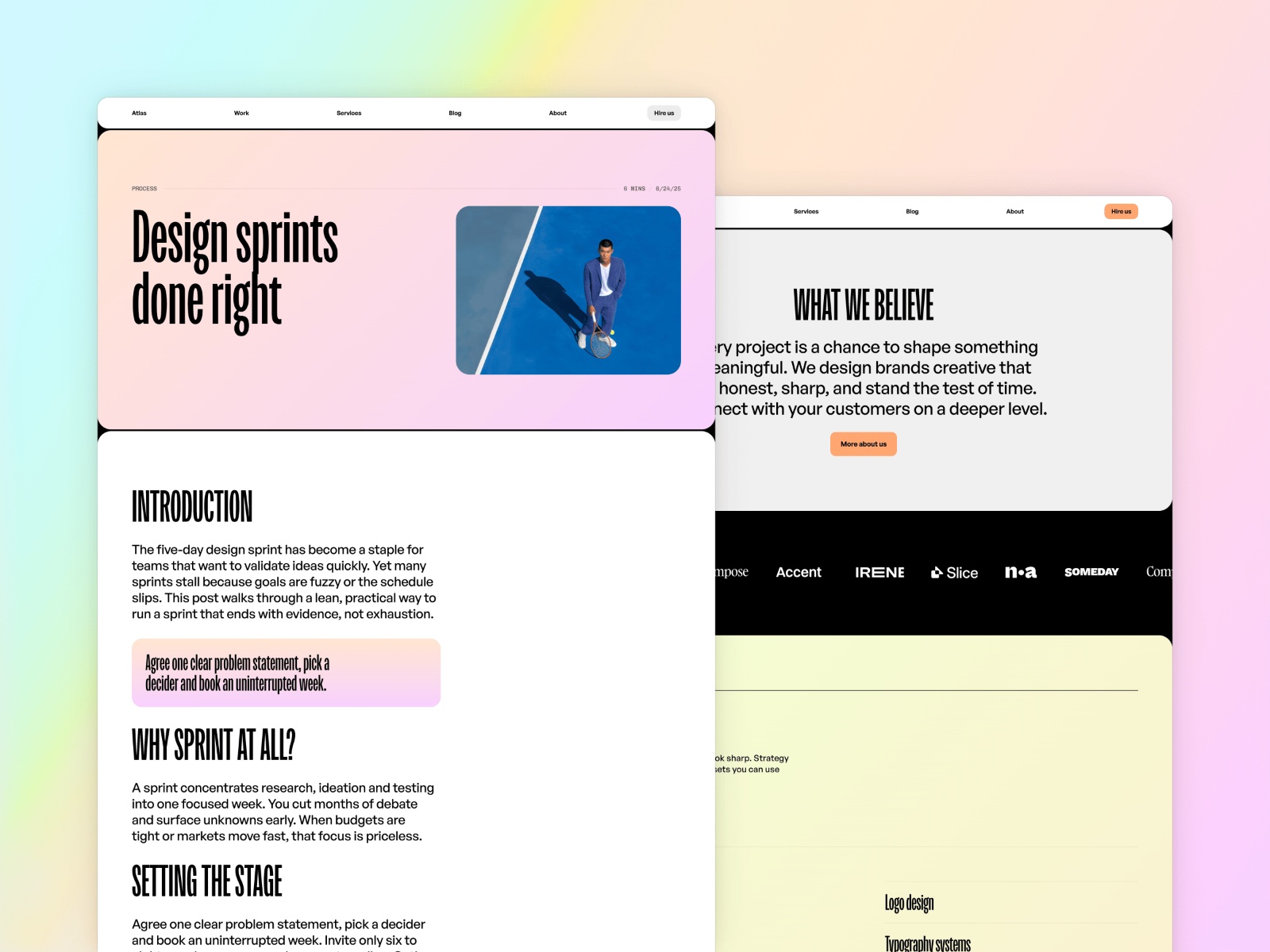 Screenshot 4 of Atlas studio