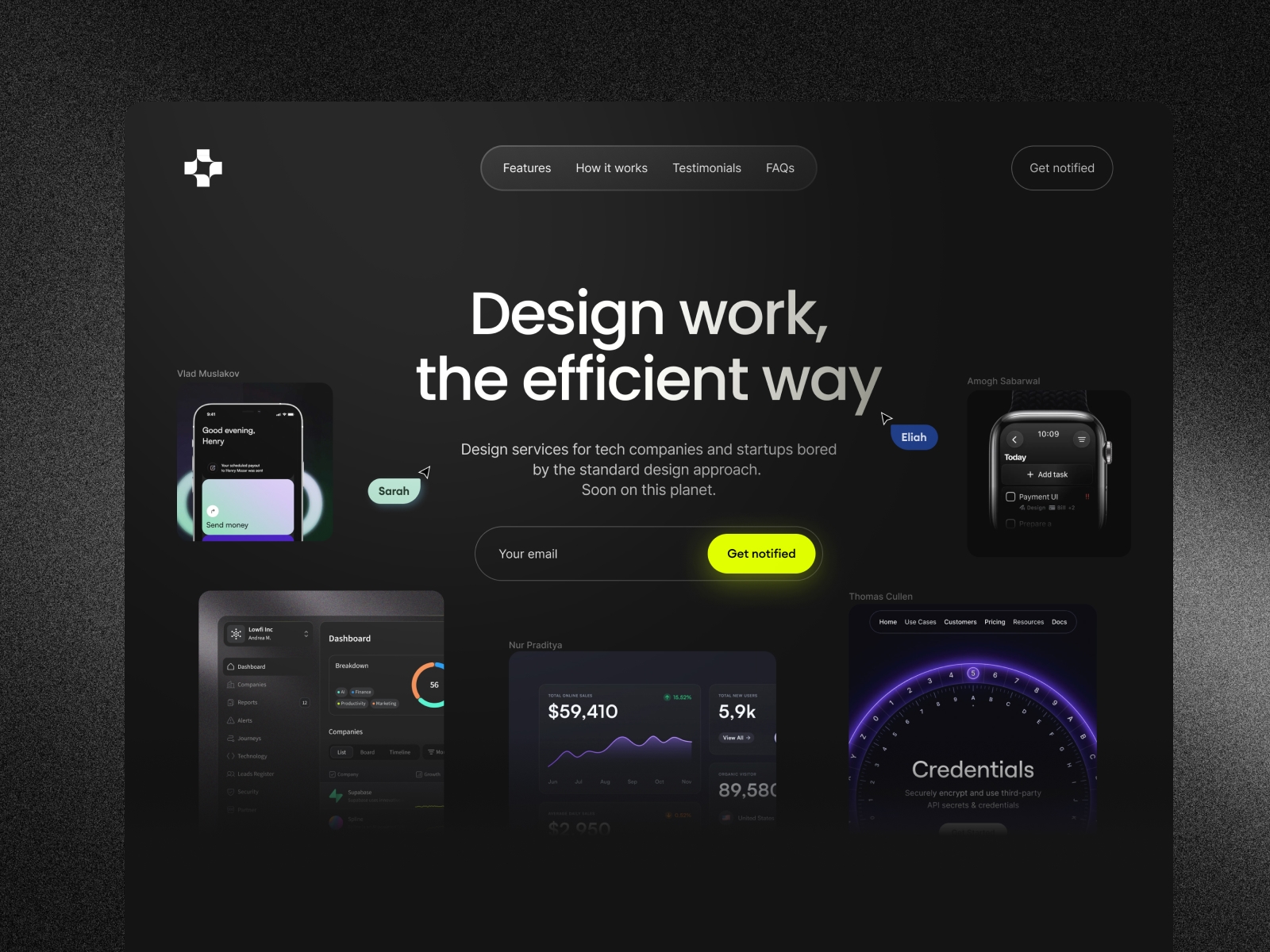 Screenshot 3 of Atomic