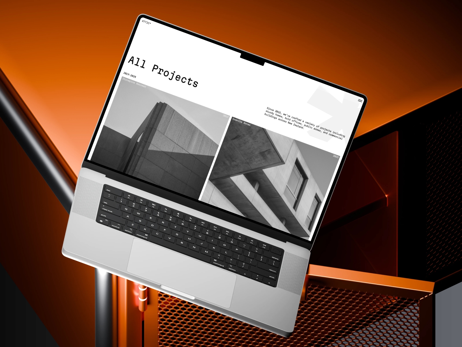 Screenshot 2 of Attic