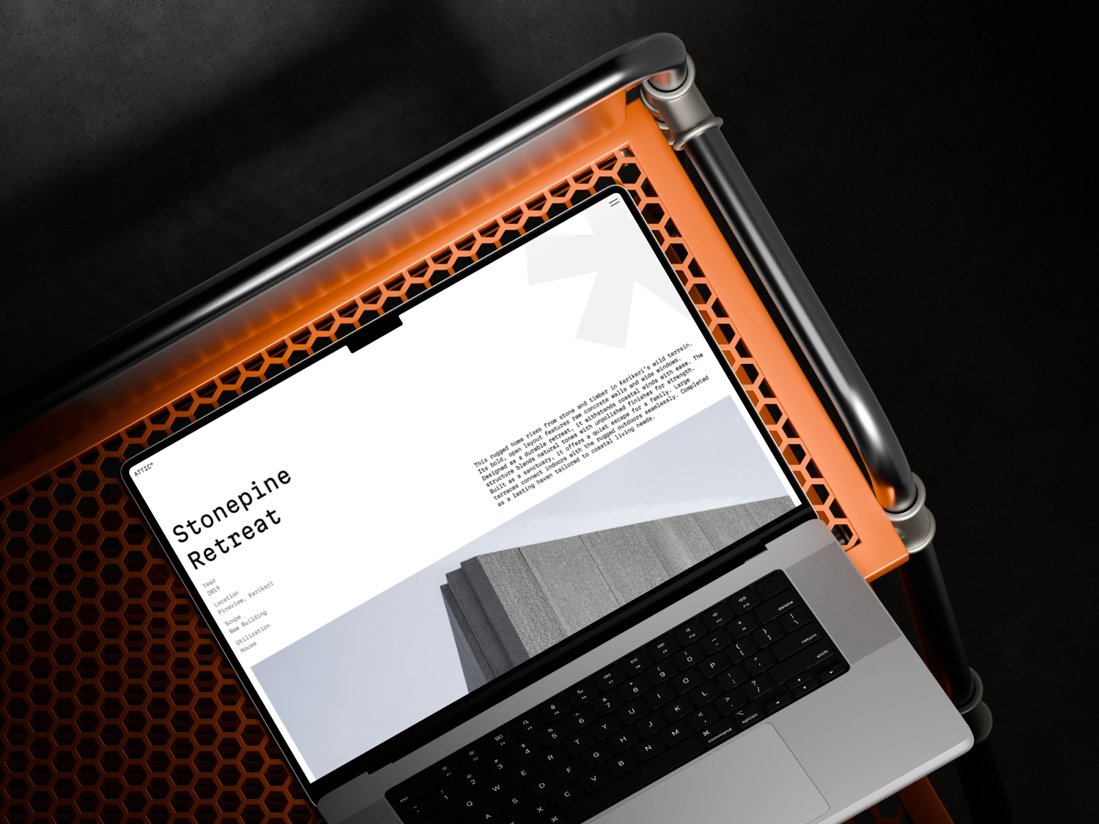 Screenshot 3 of Attic