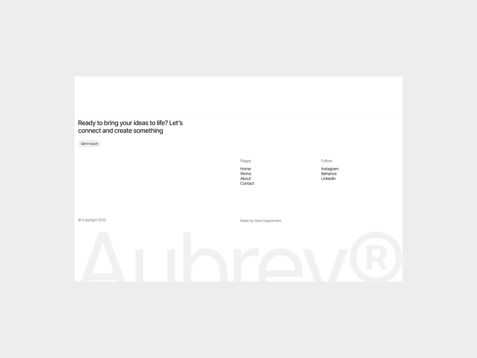 Screenshot 4 of Aubrey