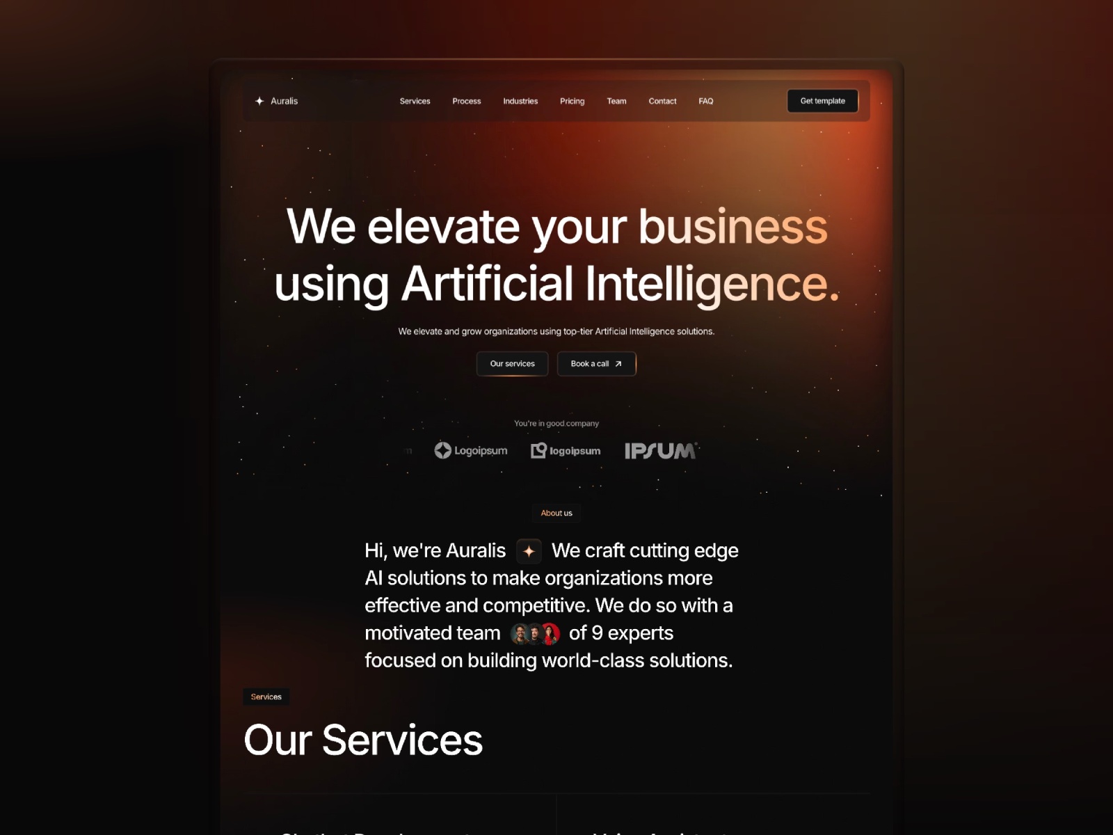 Screenshot 2 of Auralis