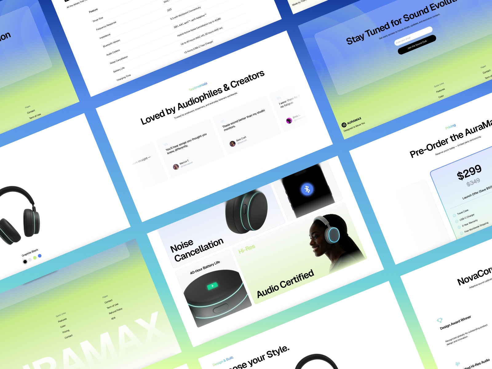 Screenshot 3 of Auramax