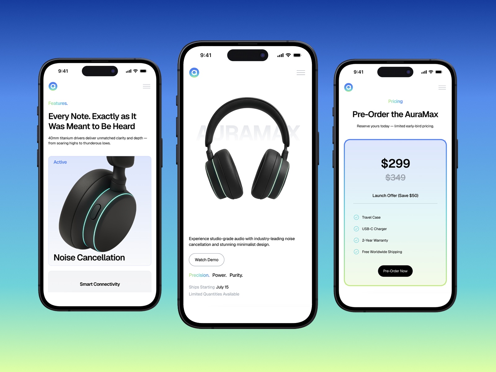 Screenshot 4 of Auramax