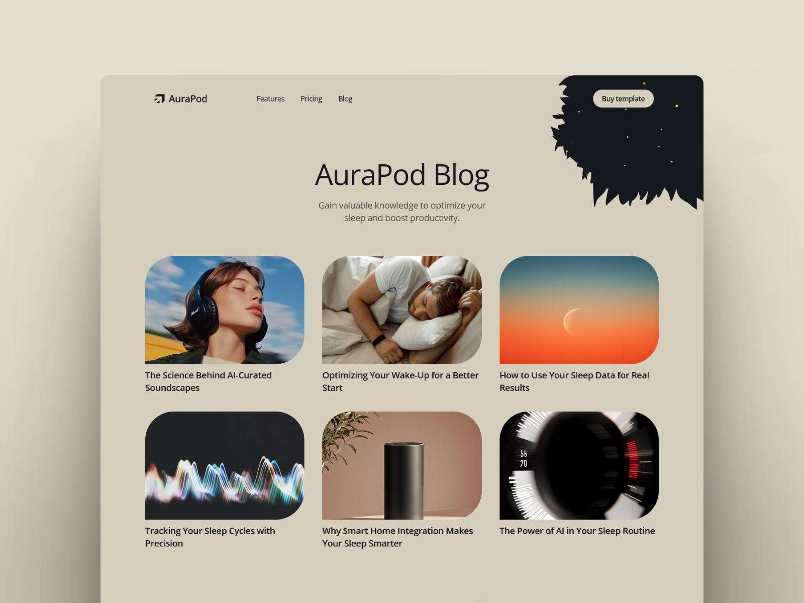 Screenshot 2 of Aurapod