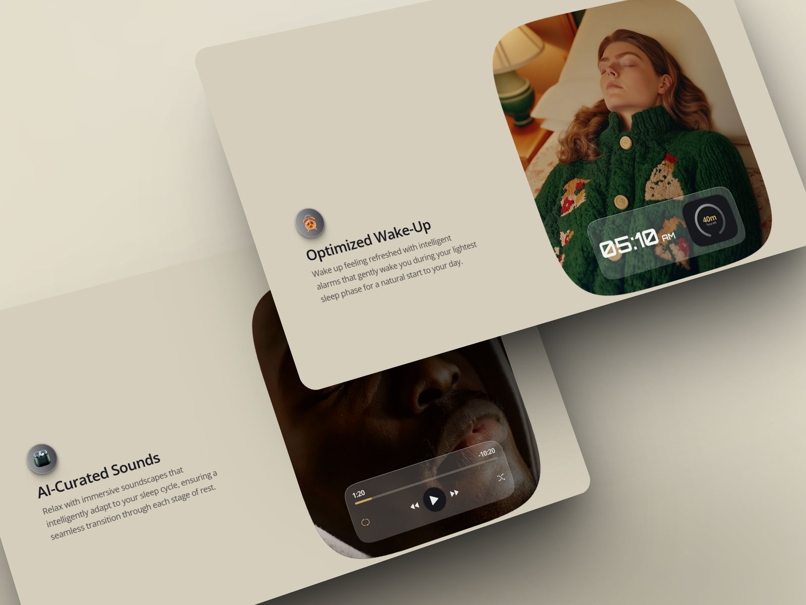 Screenshot 3 of Aurapod