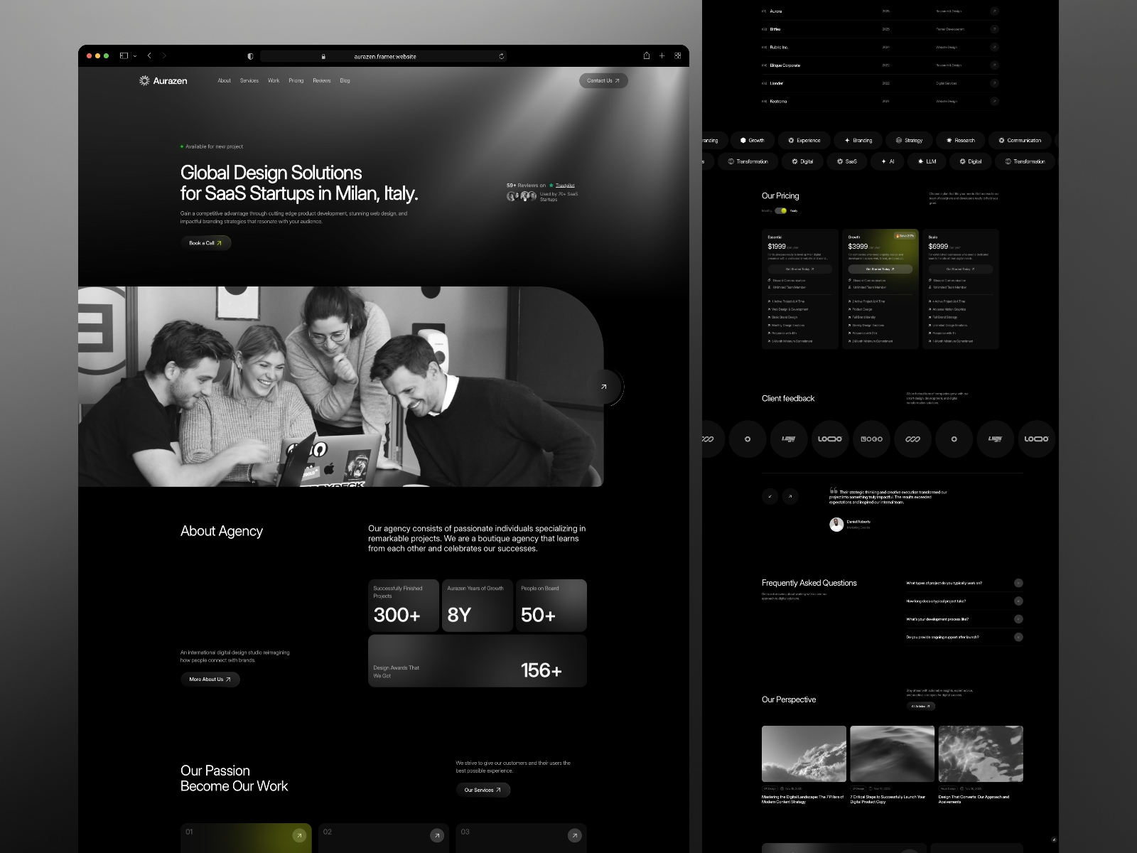 Screenshot 2 of Aurazen