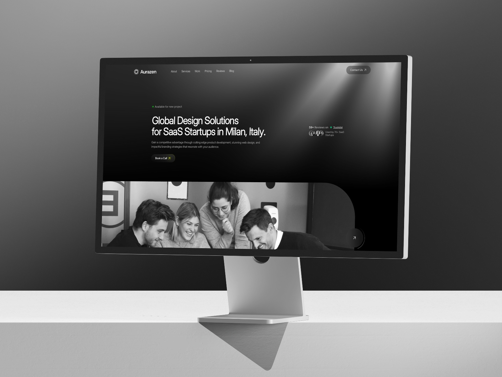 Screenshot 3 of Aurazen