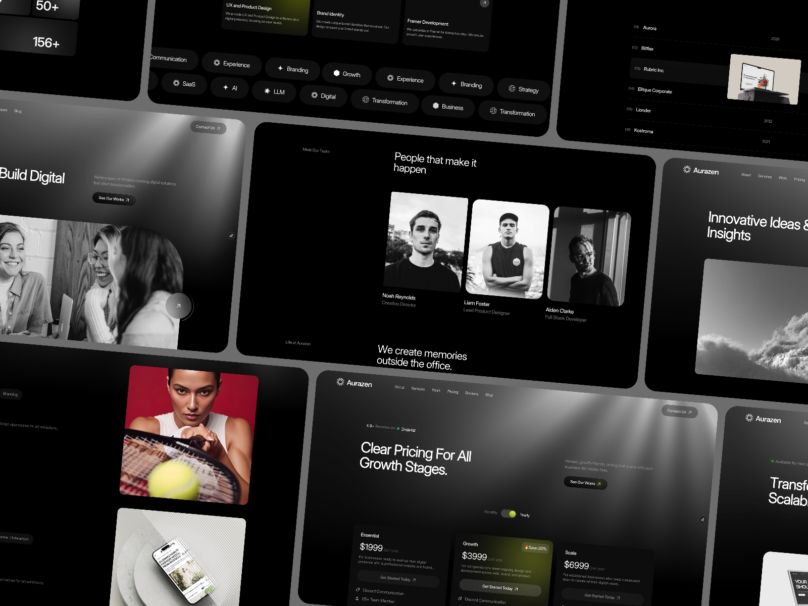 Screenshot 4 of Aurazen