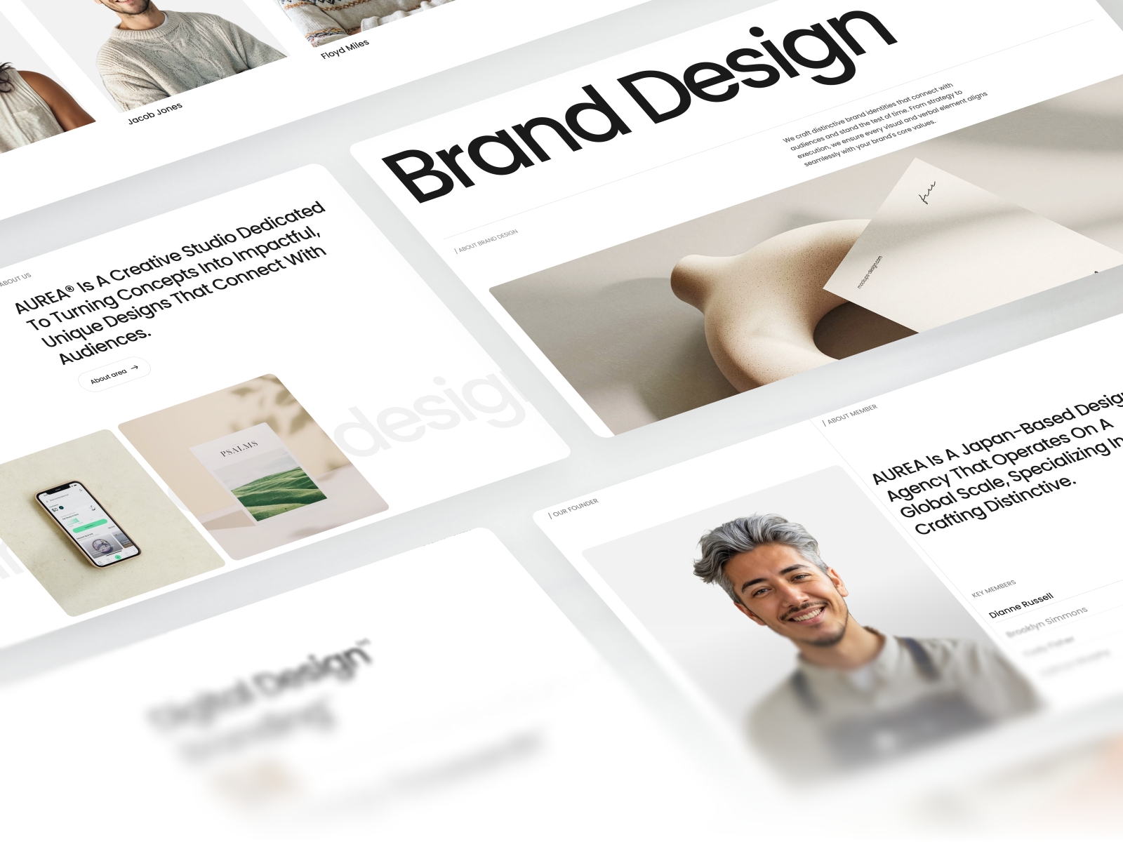 Screenshot 2 of Aurea