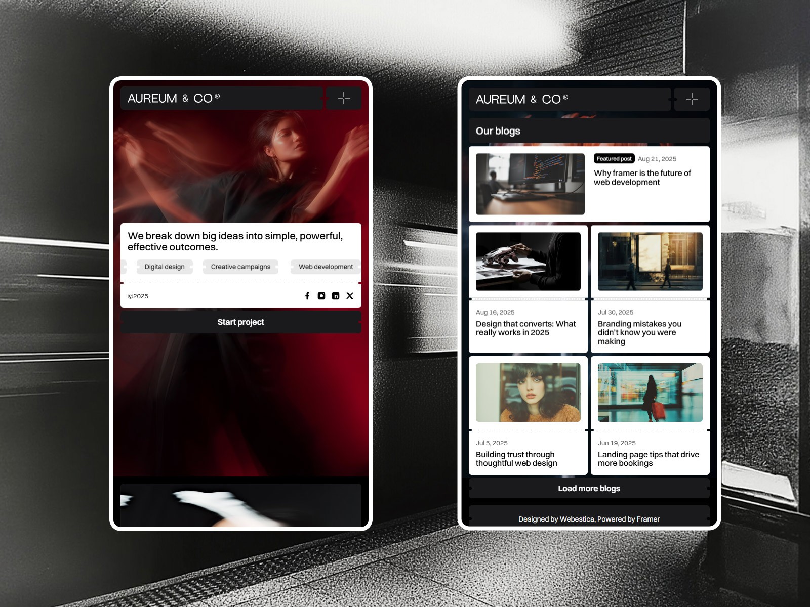 Screenshot 2 of Aureum co