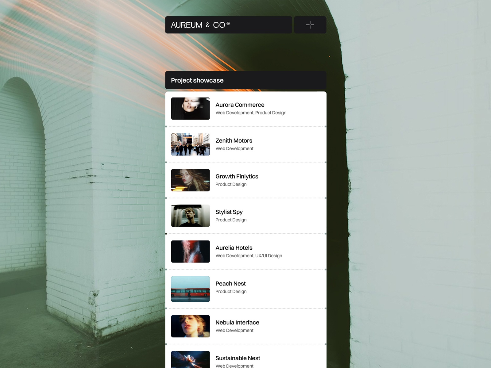 Screenshot 3 of Aureum co