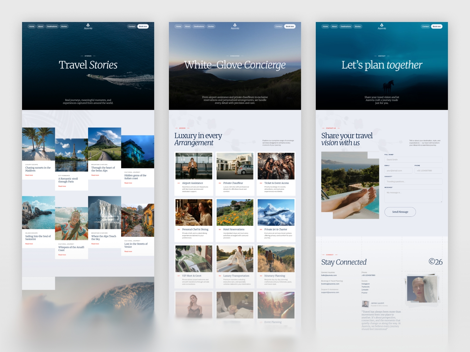 Screenshot 2 of Aurevia