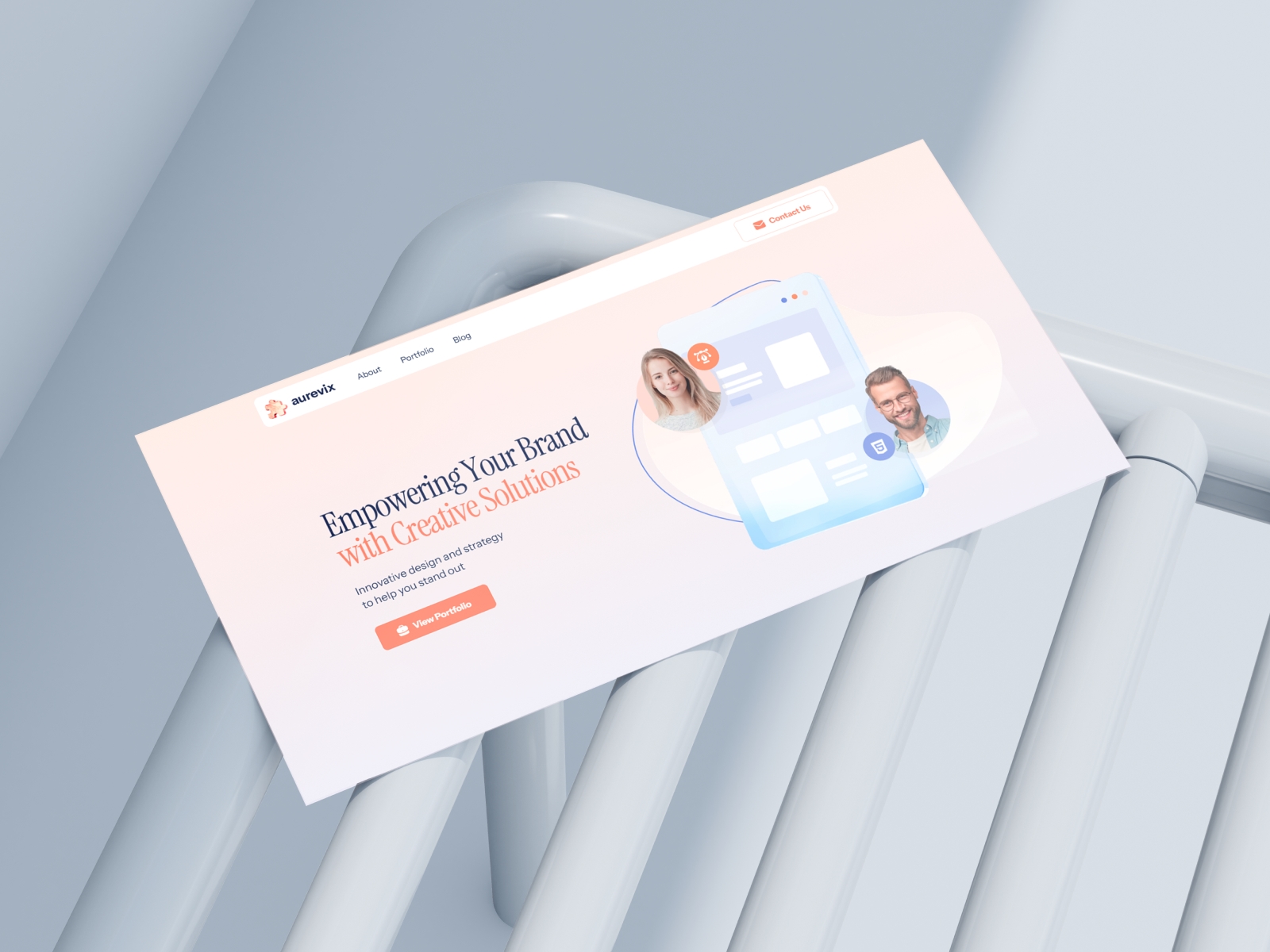 Screenshot 2 of Aurevix