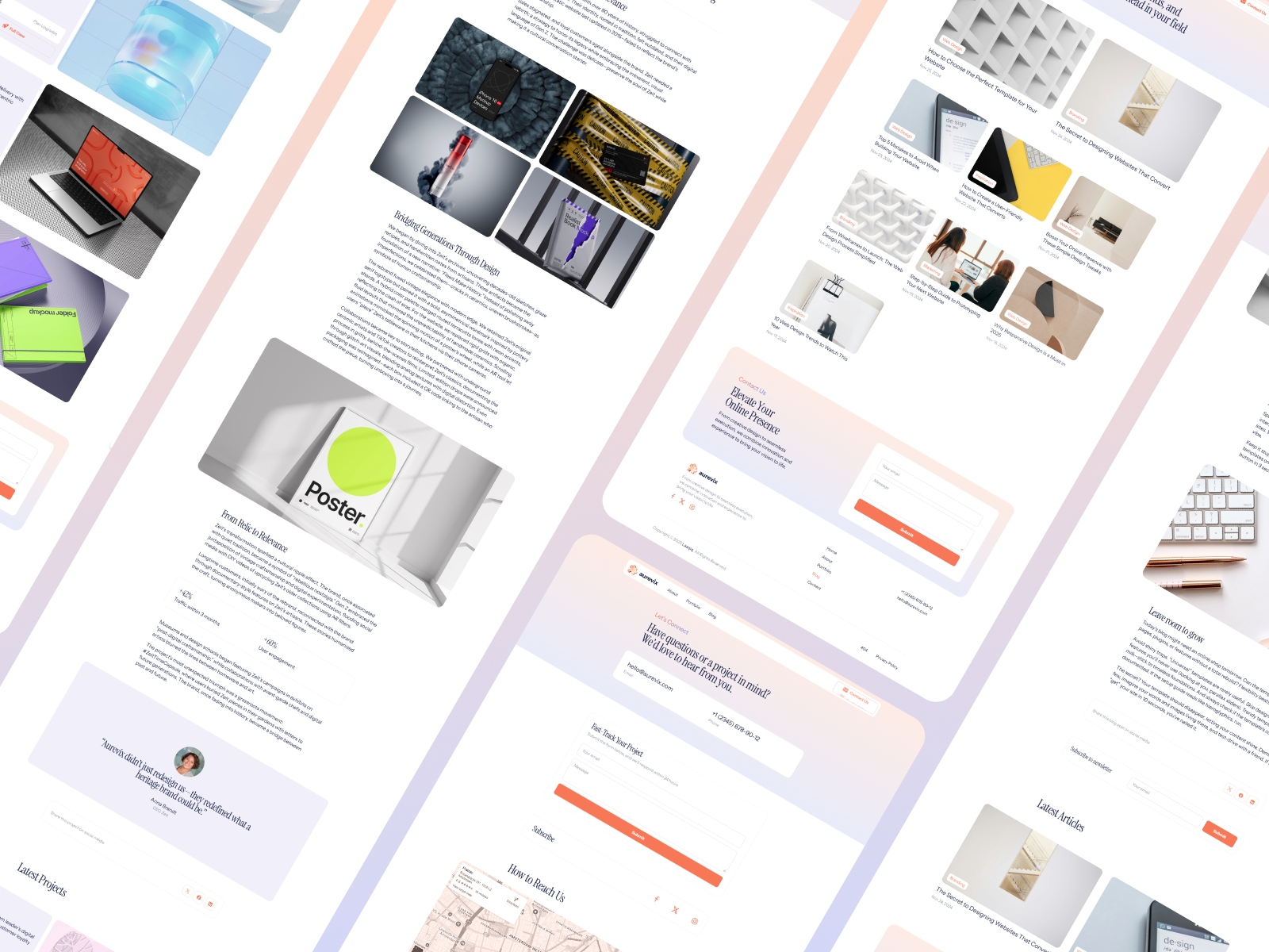 Screenshot 4 of Aurevix