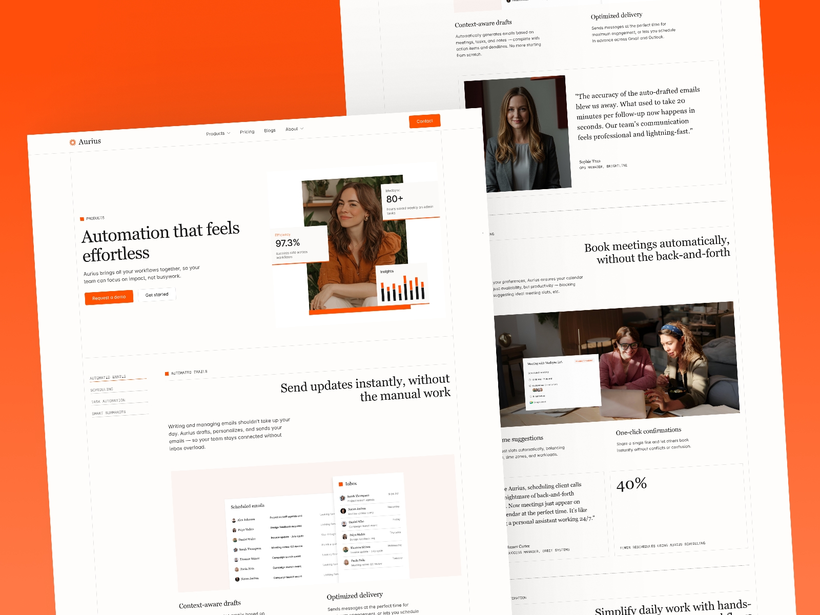 Screenshot 2 of Aurius