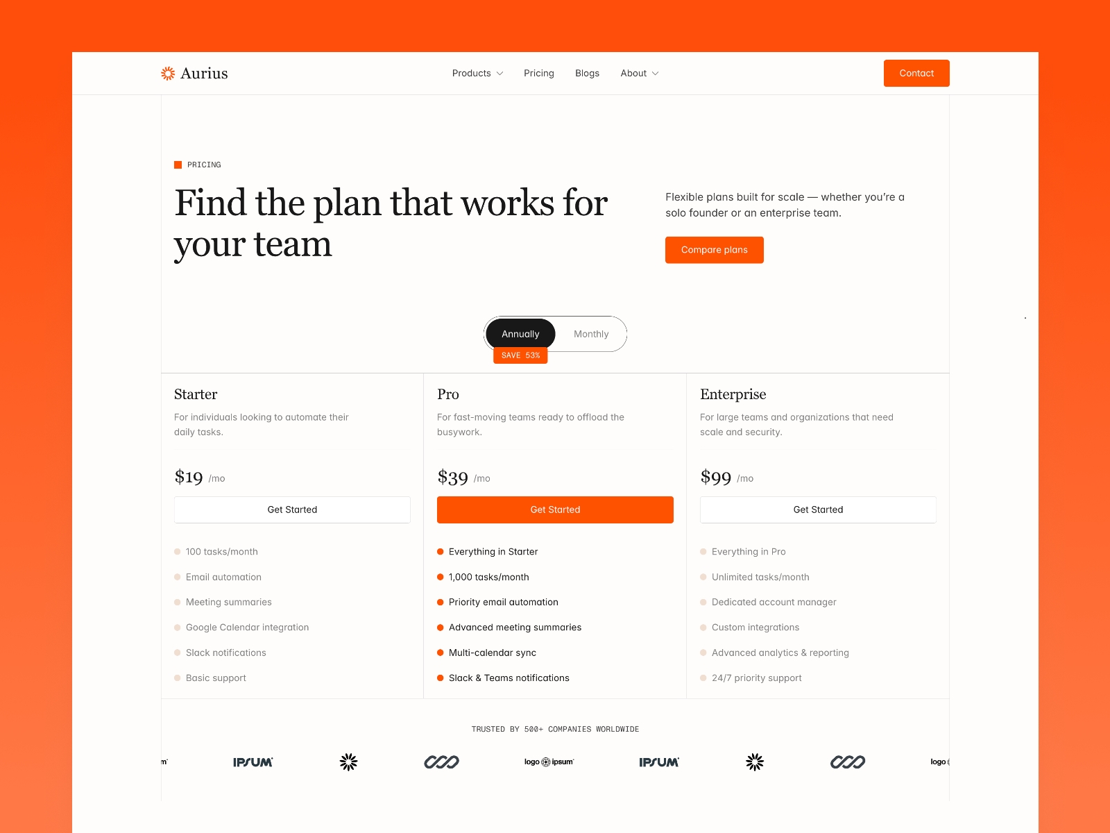 Screenshot 3 of Aurius