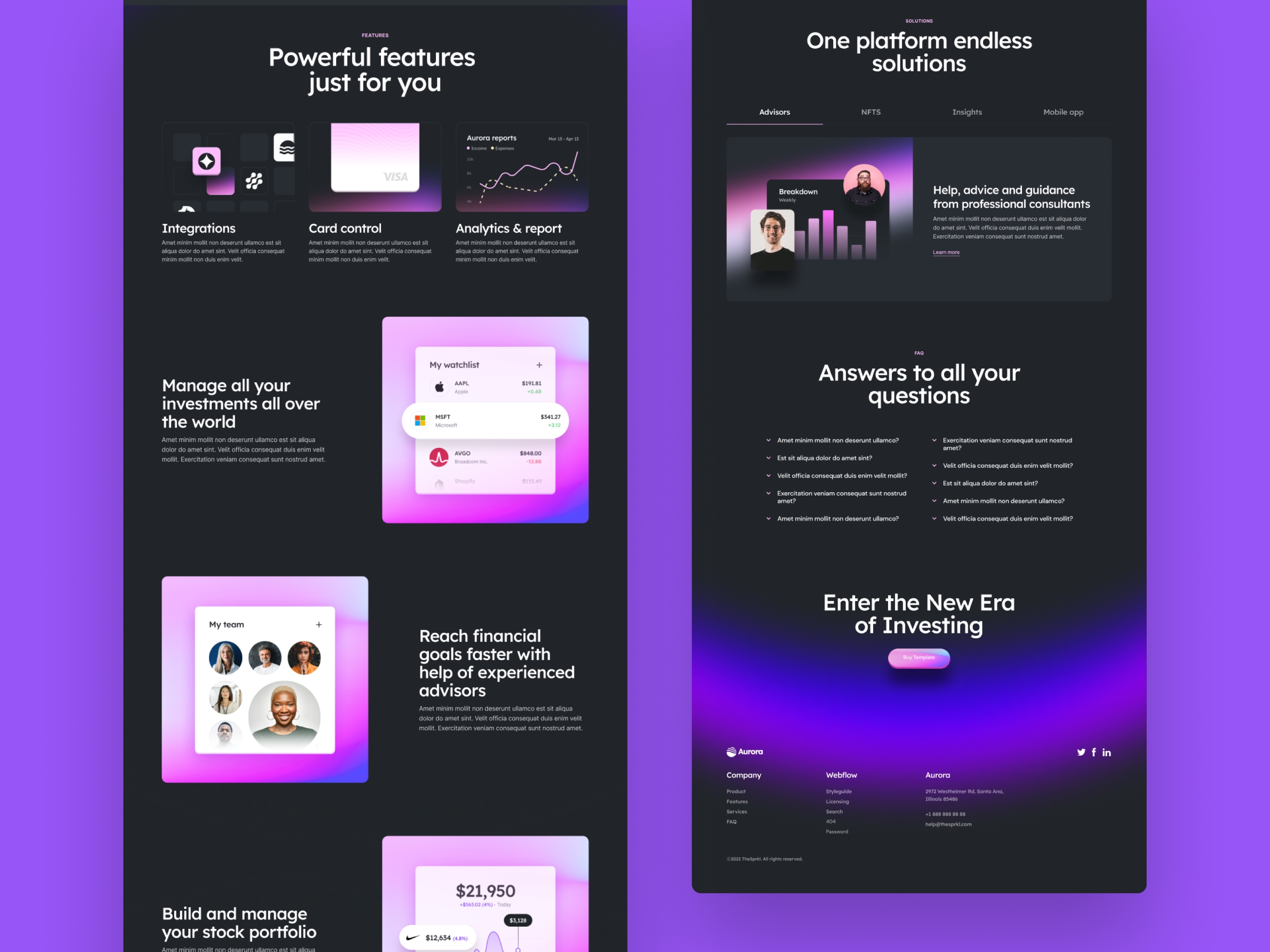 Screenshot 2 of Aurora