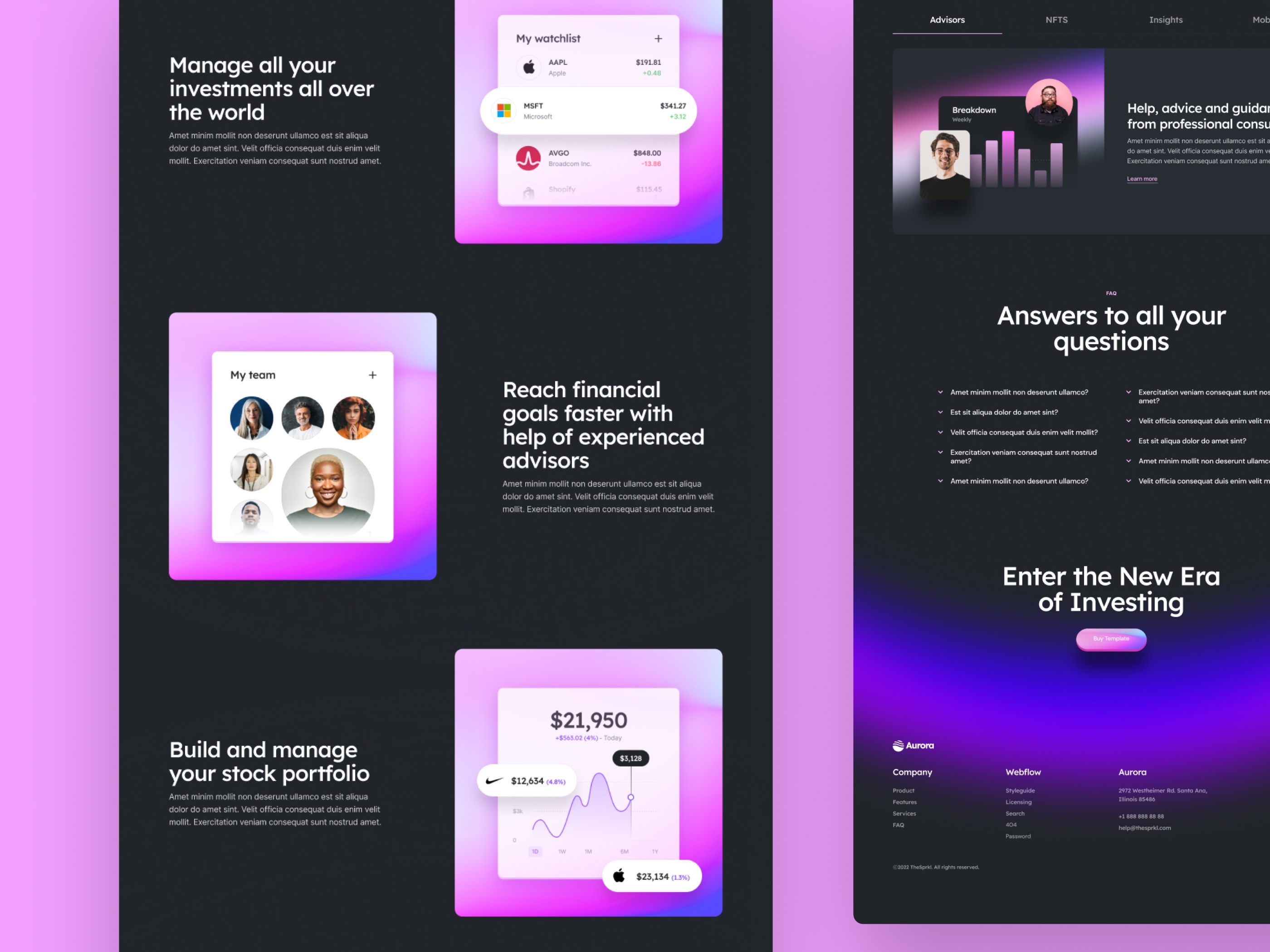 Screenshot 4 of Aurora