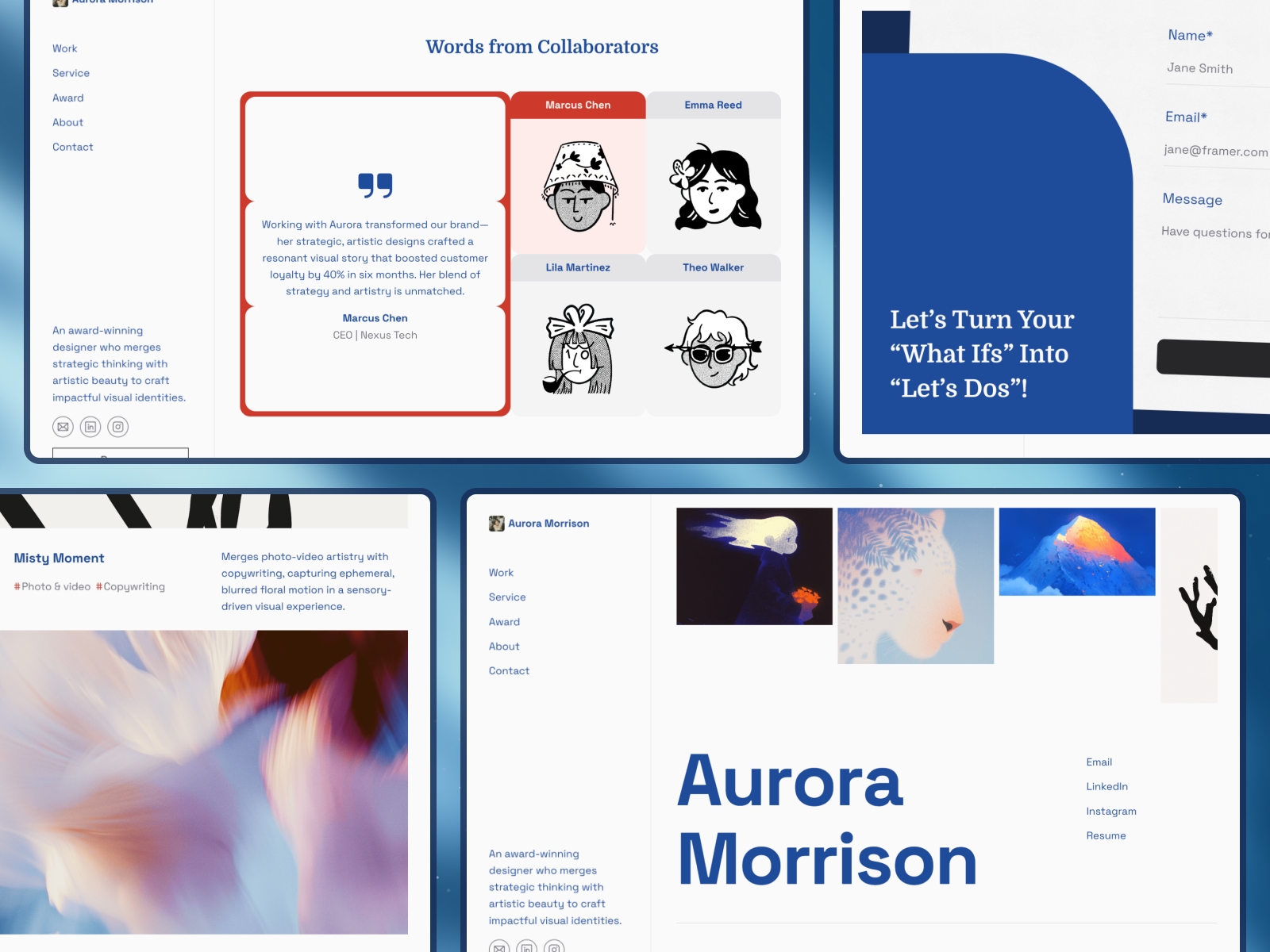 Screenshot 3 of Aurorix