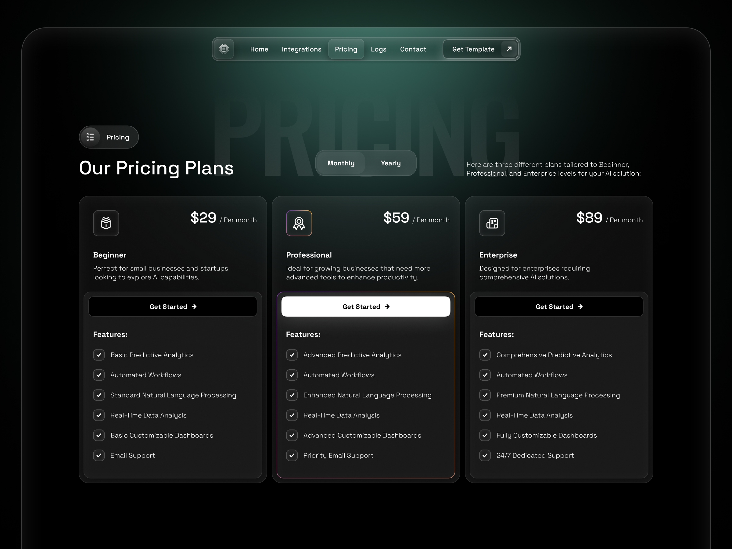 Screenshot 3 of Auto ai